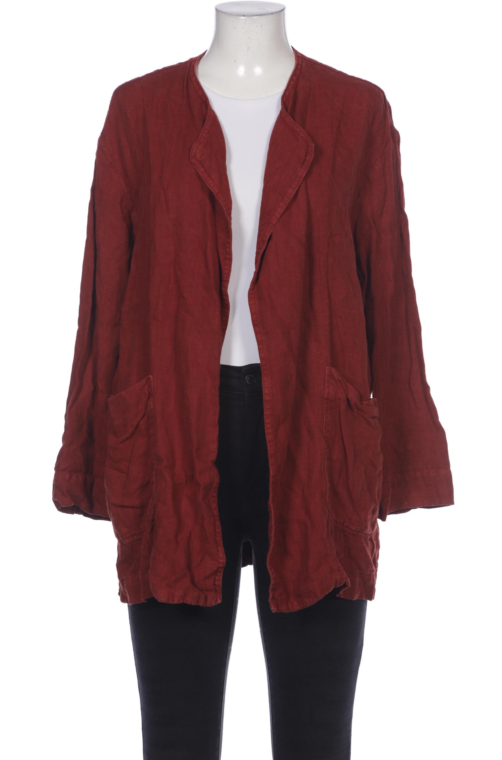 

Zara Damen Blazer, rot, Gr. 38