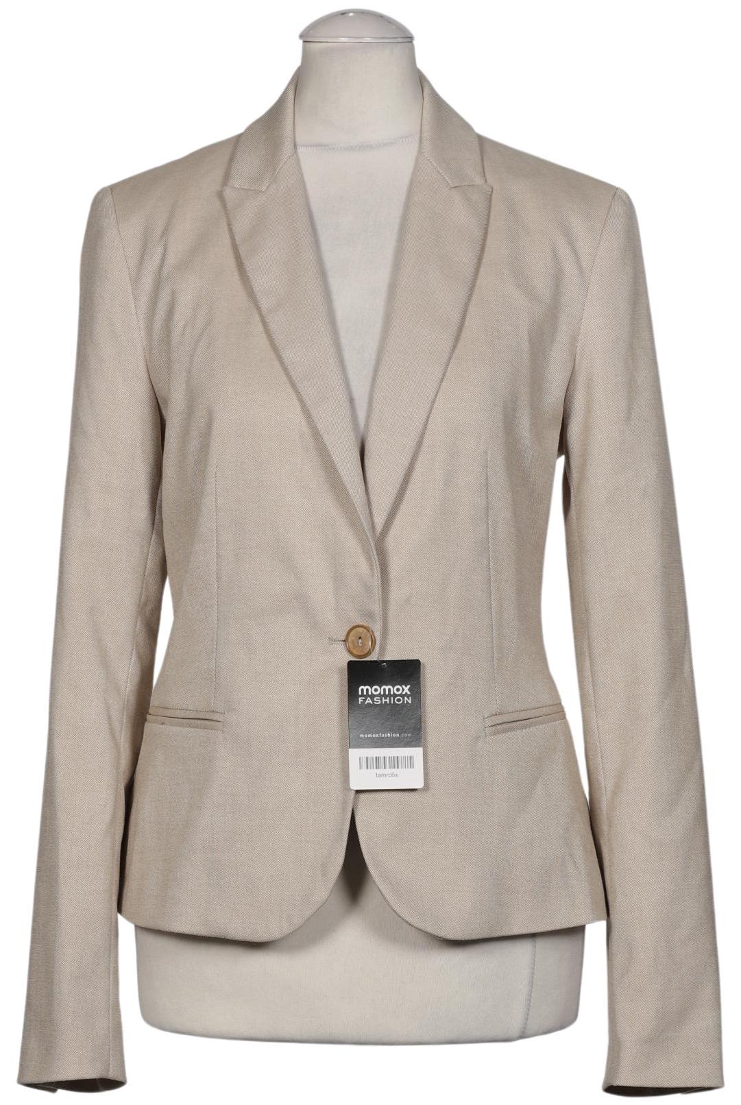 

Zara Damen Blazer, beige, Gr. 34