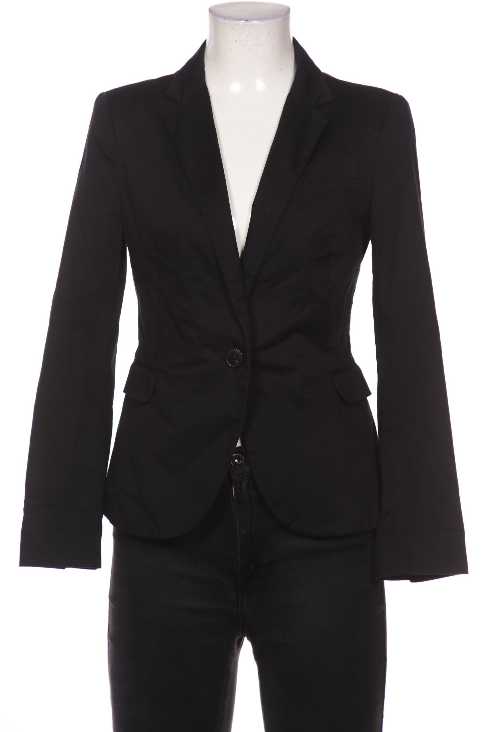 

Zara Damen Blazer, schwarz, Gr. 38