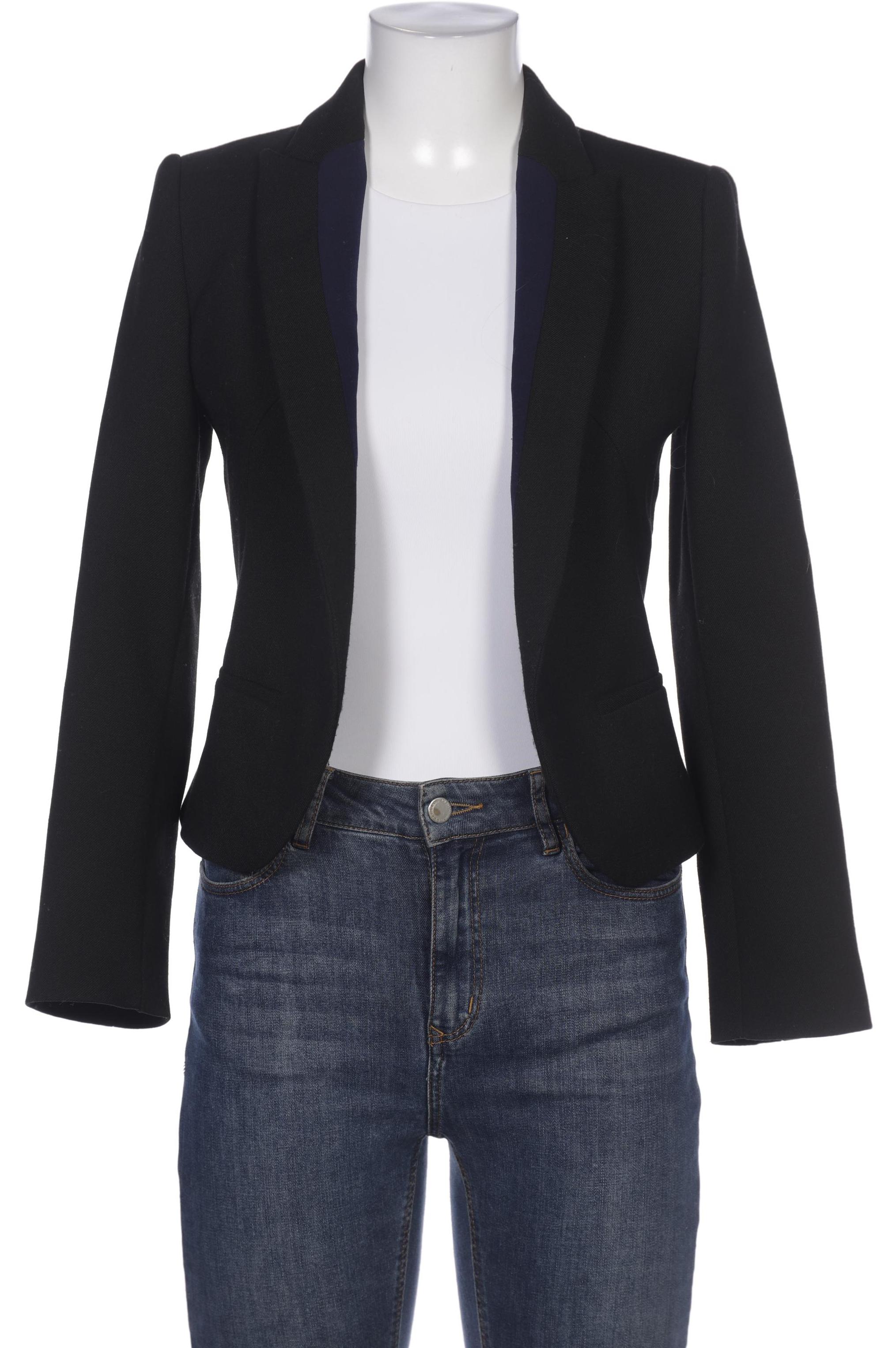 

Zara Damen Blazer, schwarz, Gr. 38