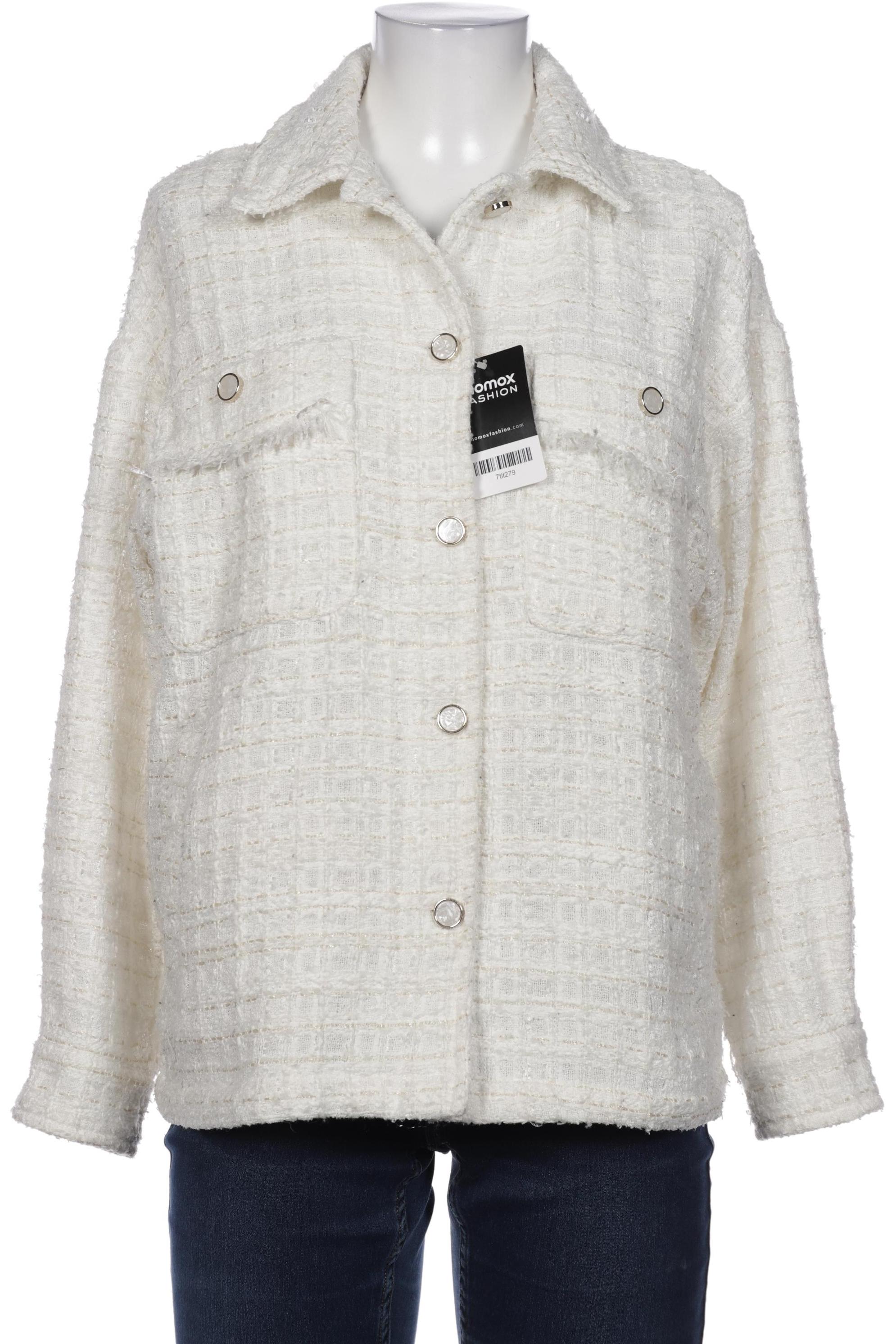 

Zara Damen Blazer, cremeweiß, Gr. 38