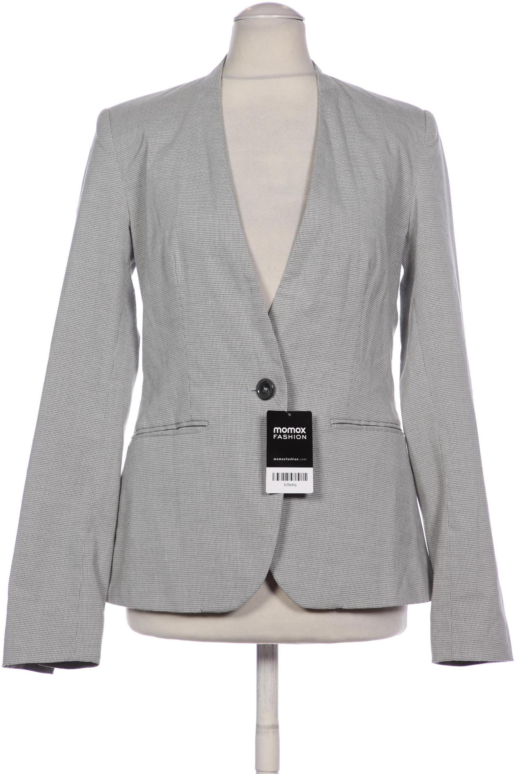 

Zara Damen Blazer, grau, Gr. 34