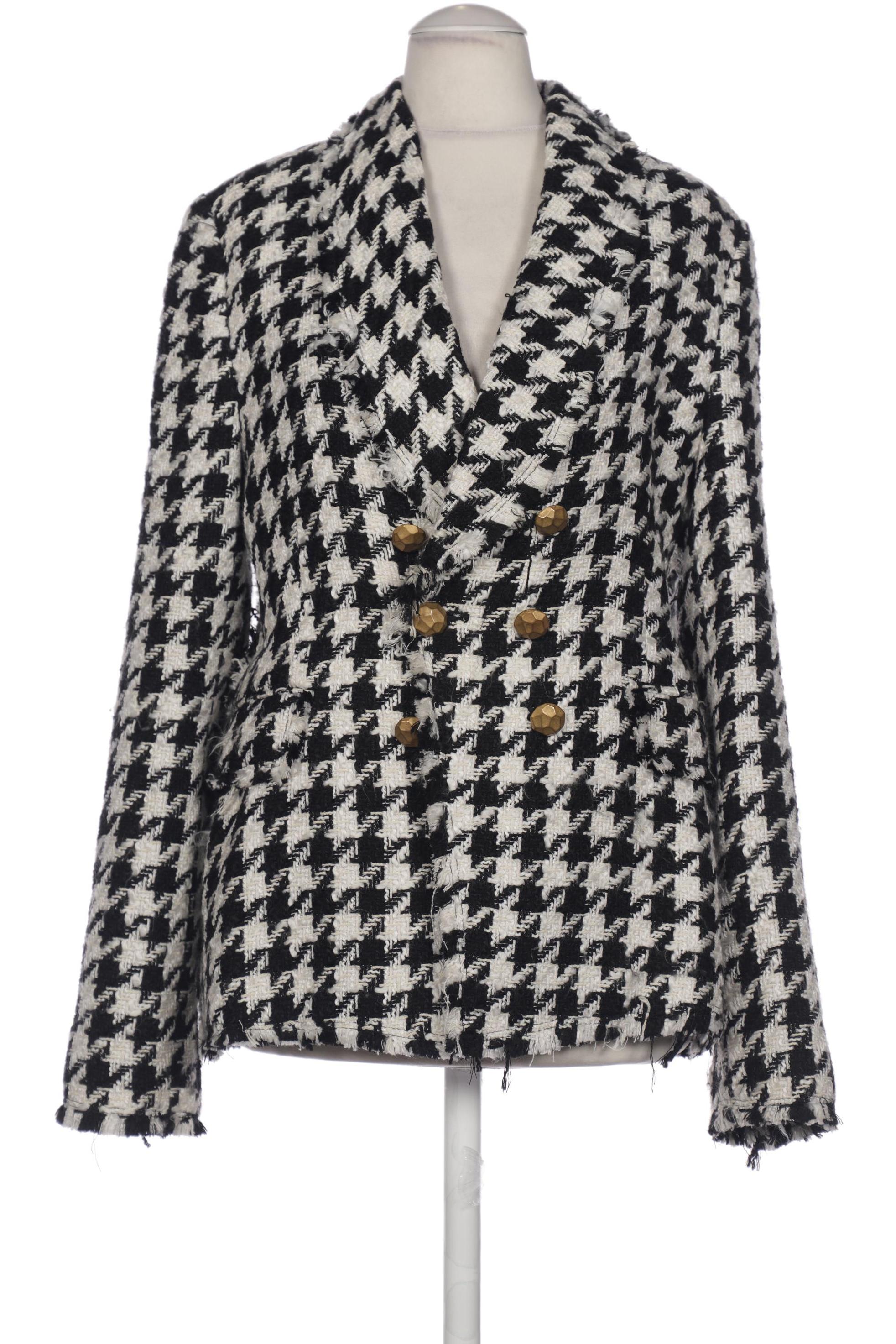 

Zara Damen Blazer, cremeweiß, Gr. 36
