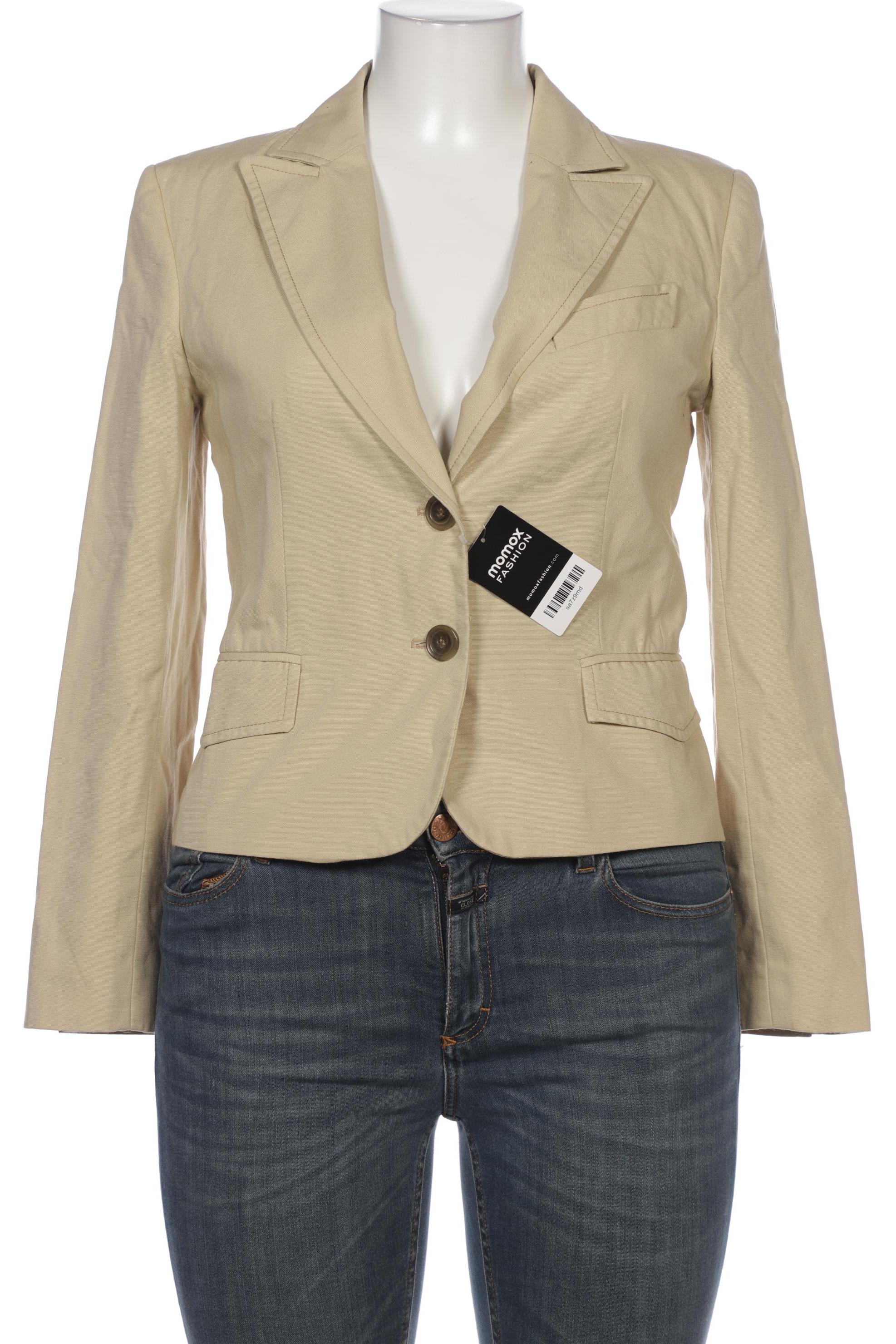 

Zara Damen Blazer, beige, Gr. 42