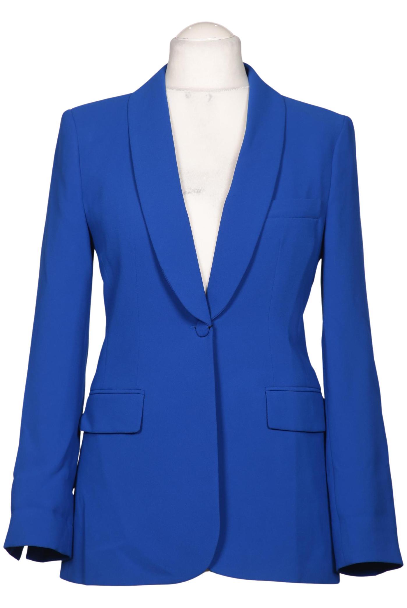 

Zara Damen Blazer, blau, Gr. 38