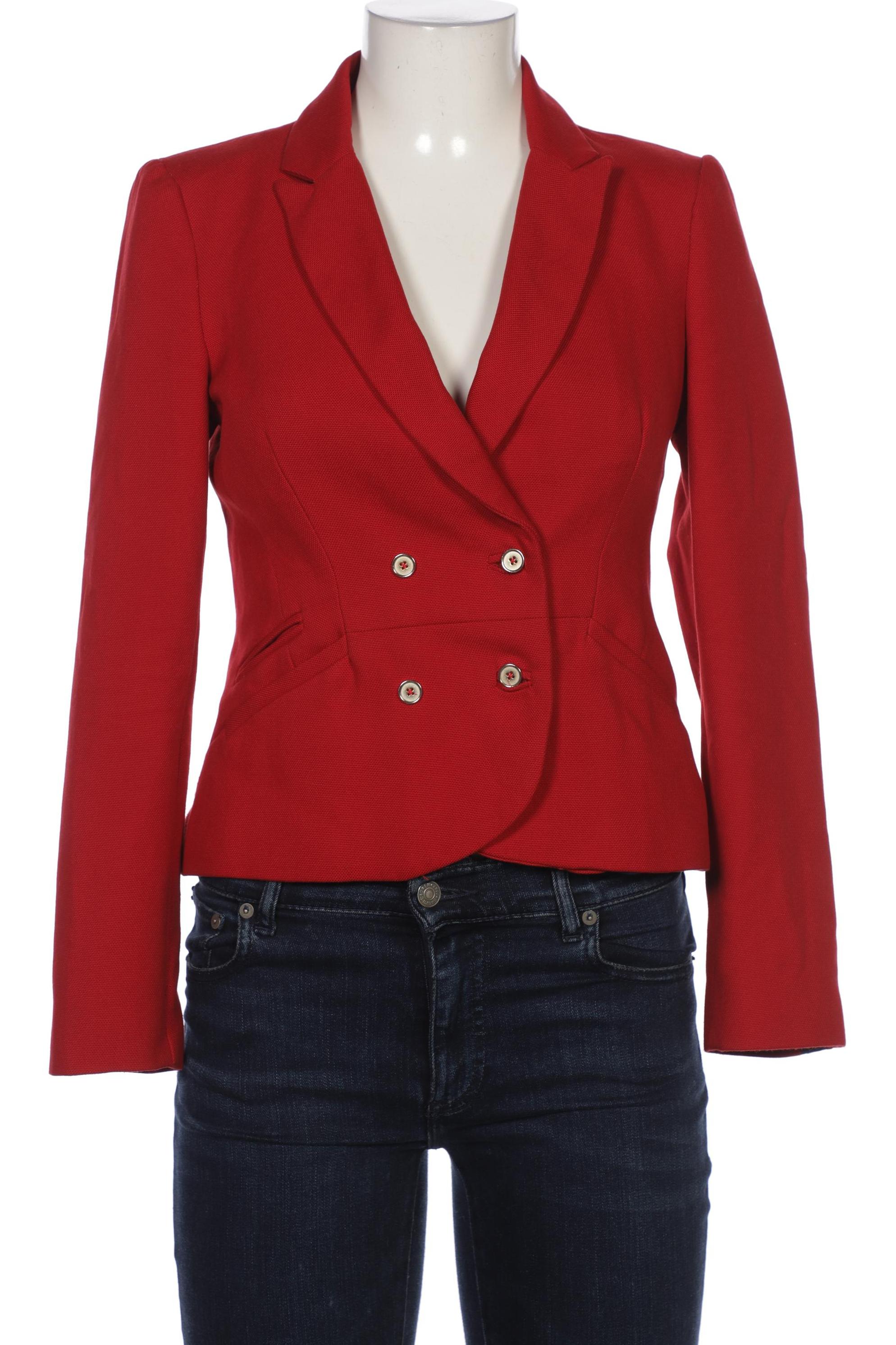 

ZARA Damen Blazer, rot