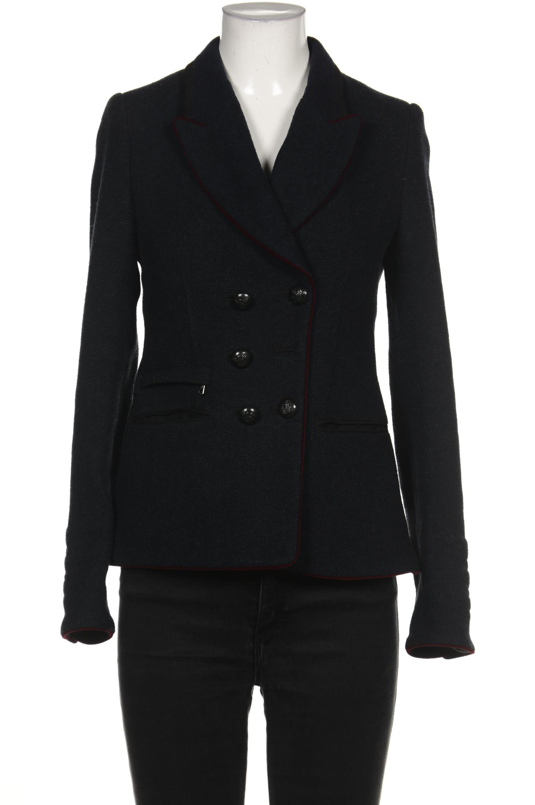 

Zara Damen Blazer, marineblau, Gr. 36