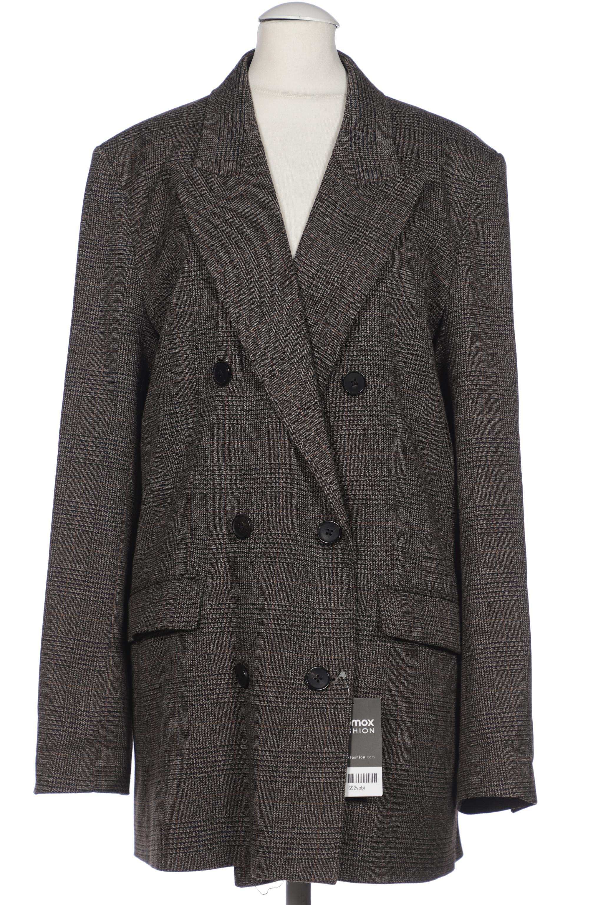 

ZARA Damen Blazer, schwarz