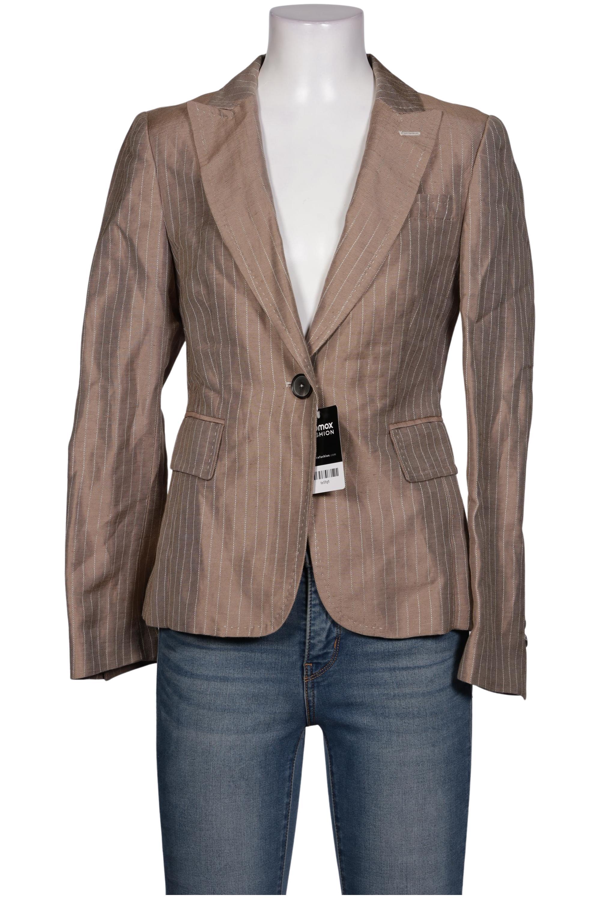 

Zara Damen Blazer, beige, Gr. 36