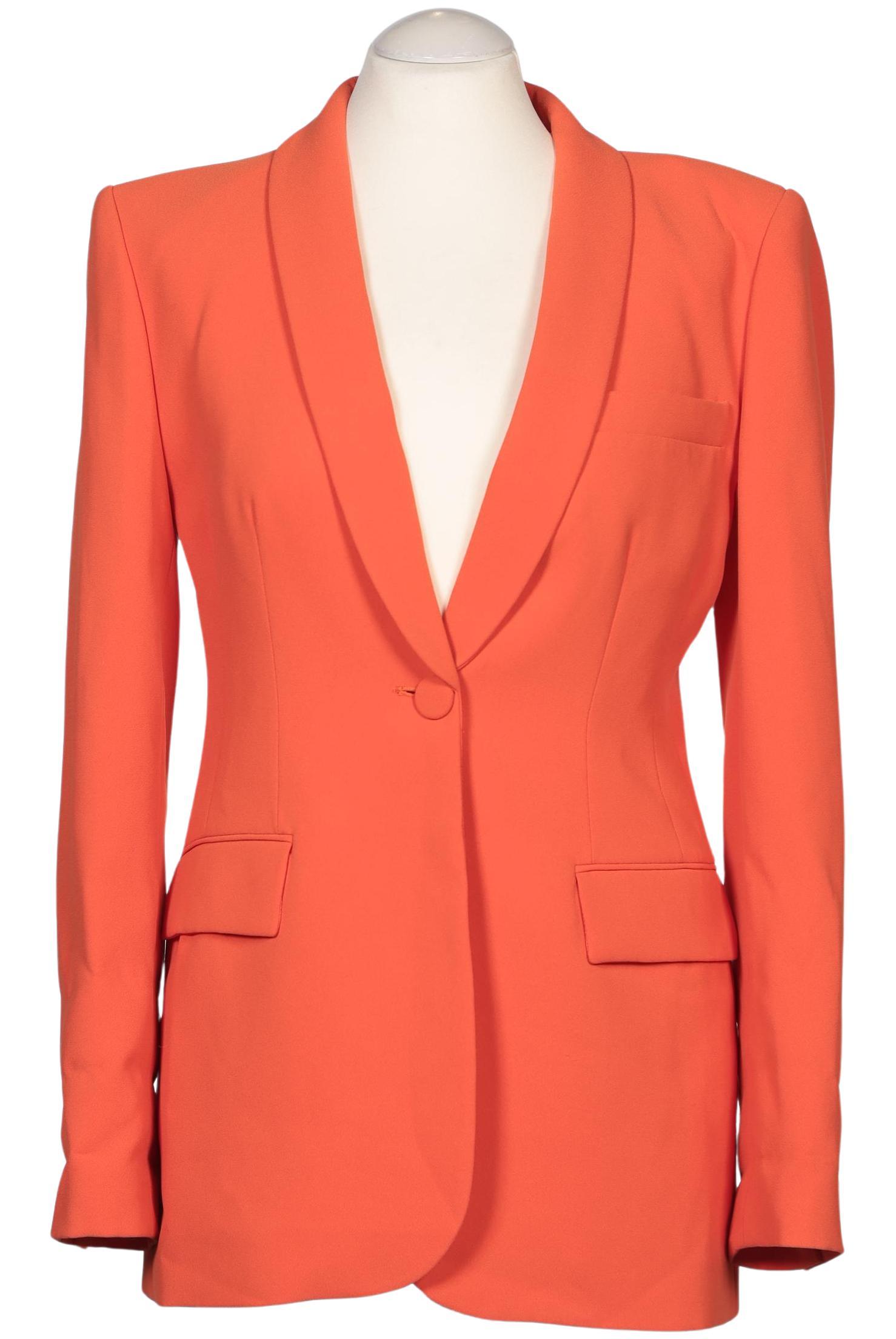 

Zara Damen Blazer, orange, Gr. 36