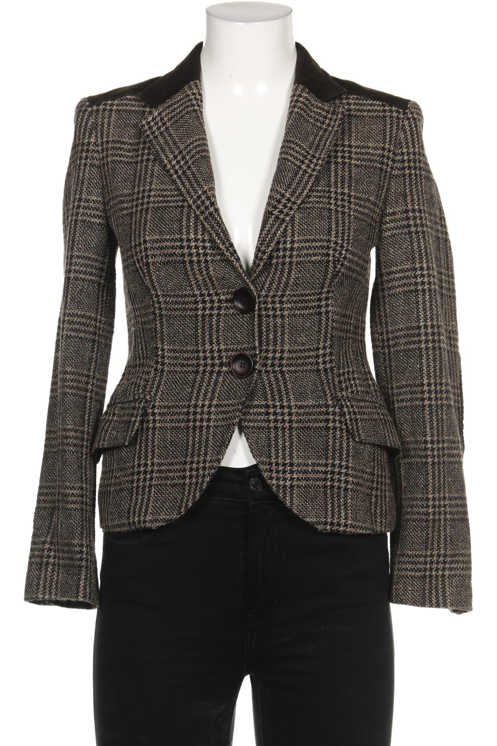 

Zara Damen Blazer, braun, Gr. 38