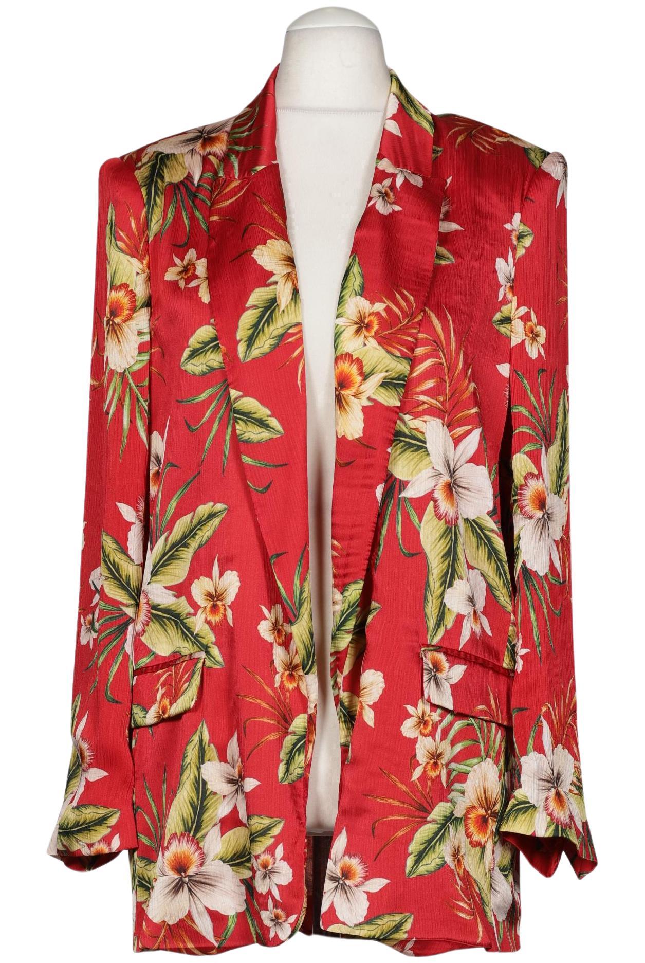 

Zara Damen Blazer, rot, Gr. 42