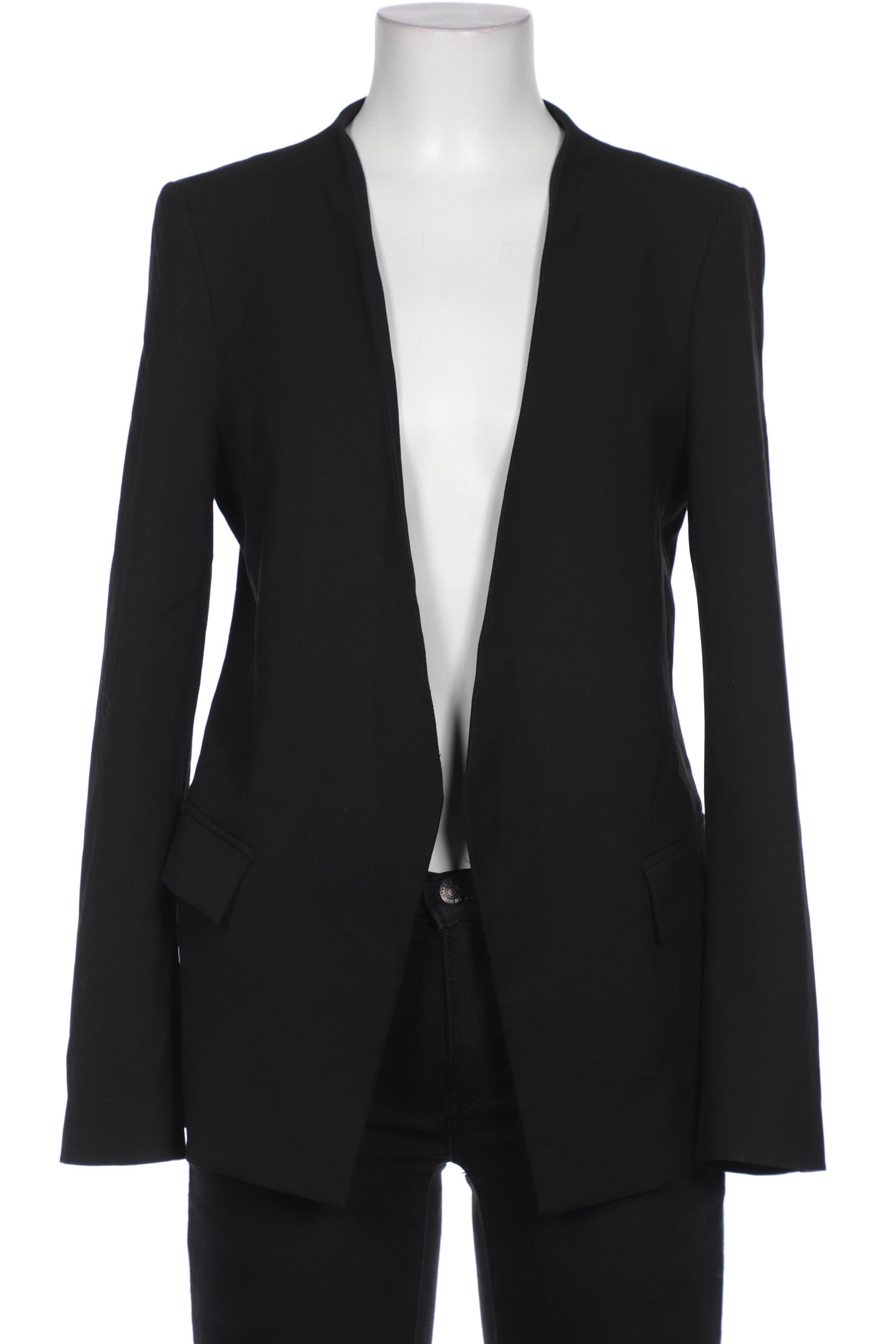 

Zara Damen Blazer, schwarz, Gr. 36