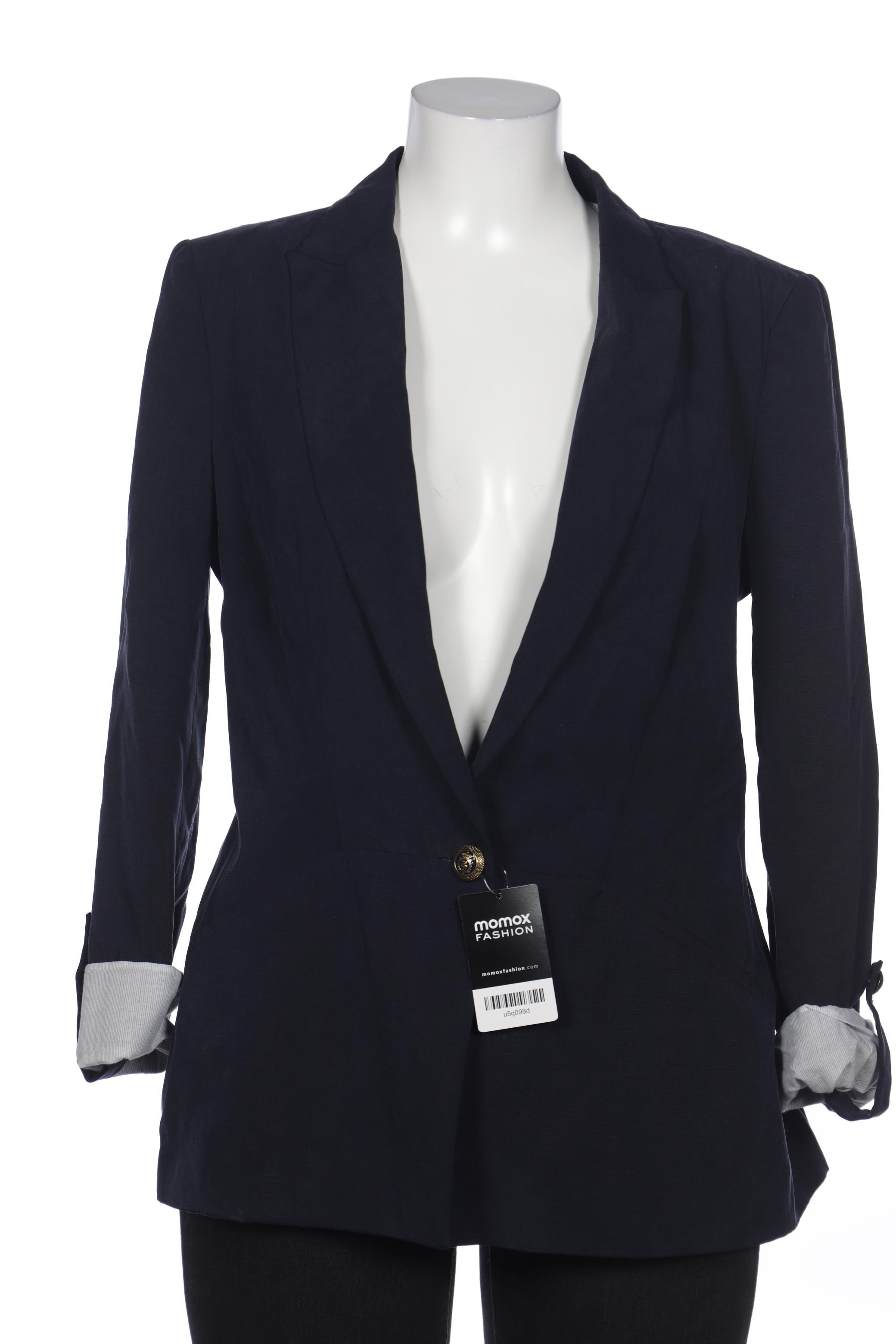 

ZARA Damen Blazer, marineblau