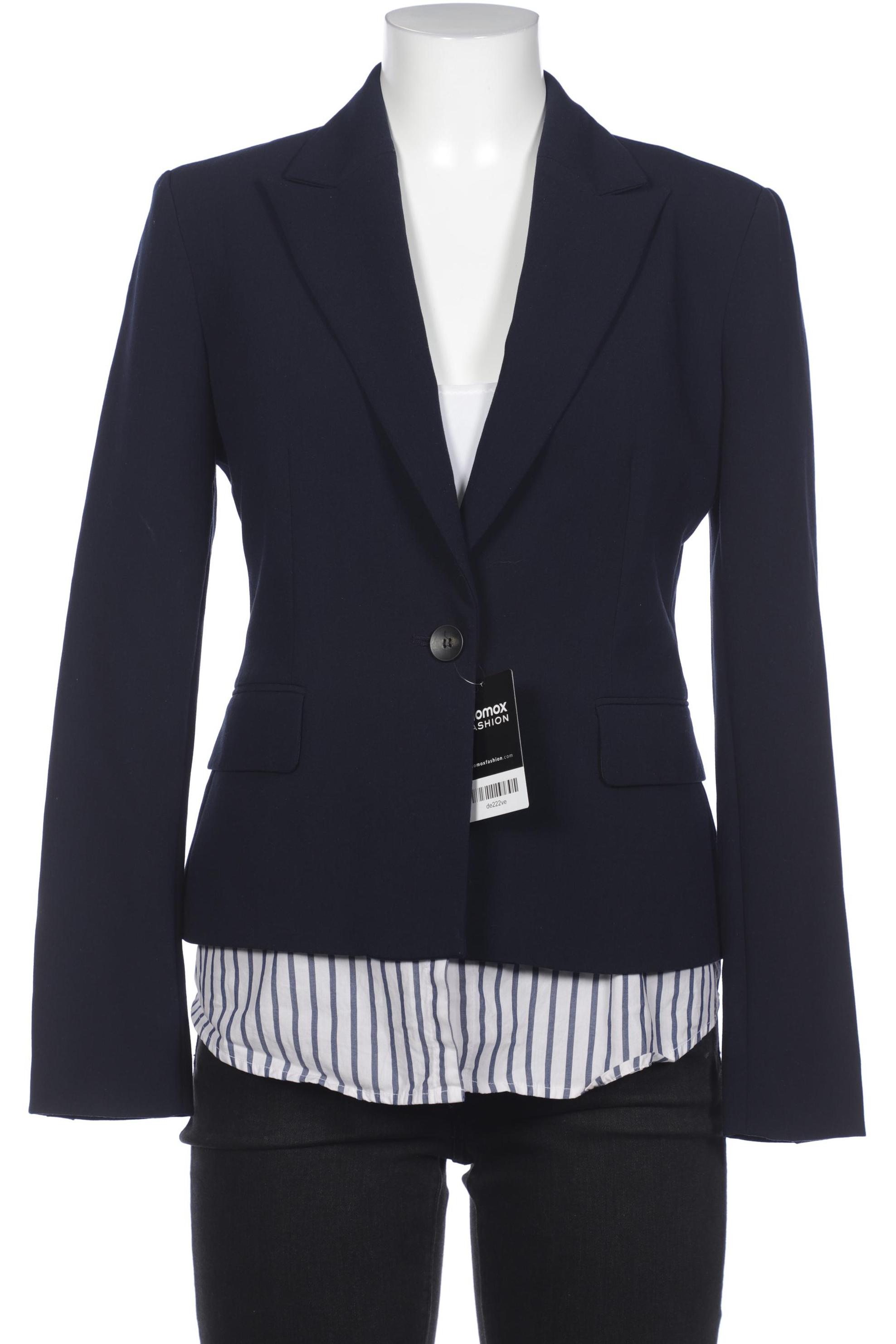 

ZARA Damen Blazer, marineblau