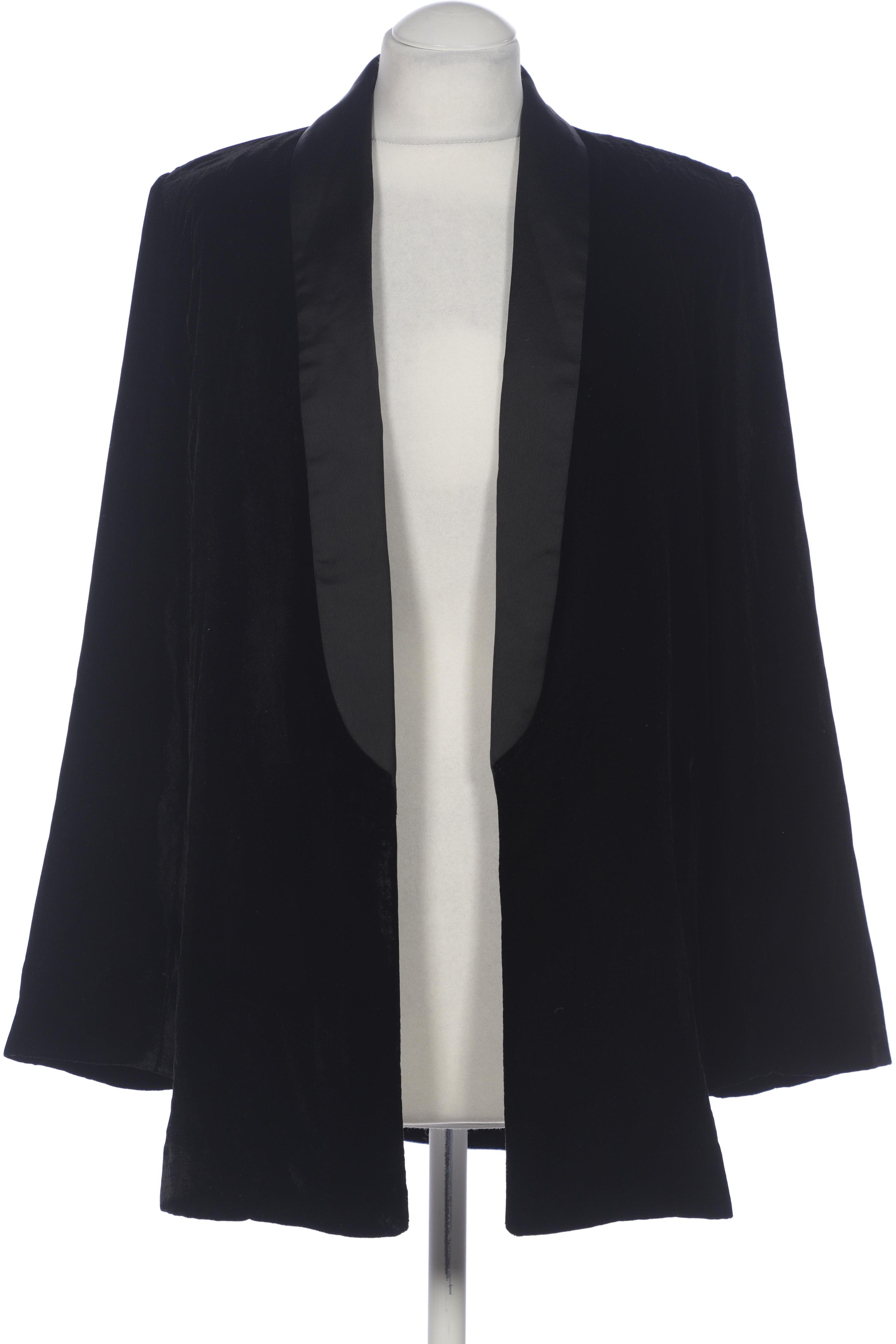 

Zara Damen Blazer, schwarz, Gr. 38