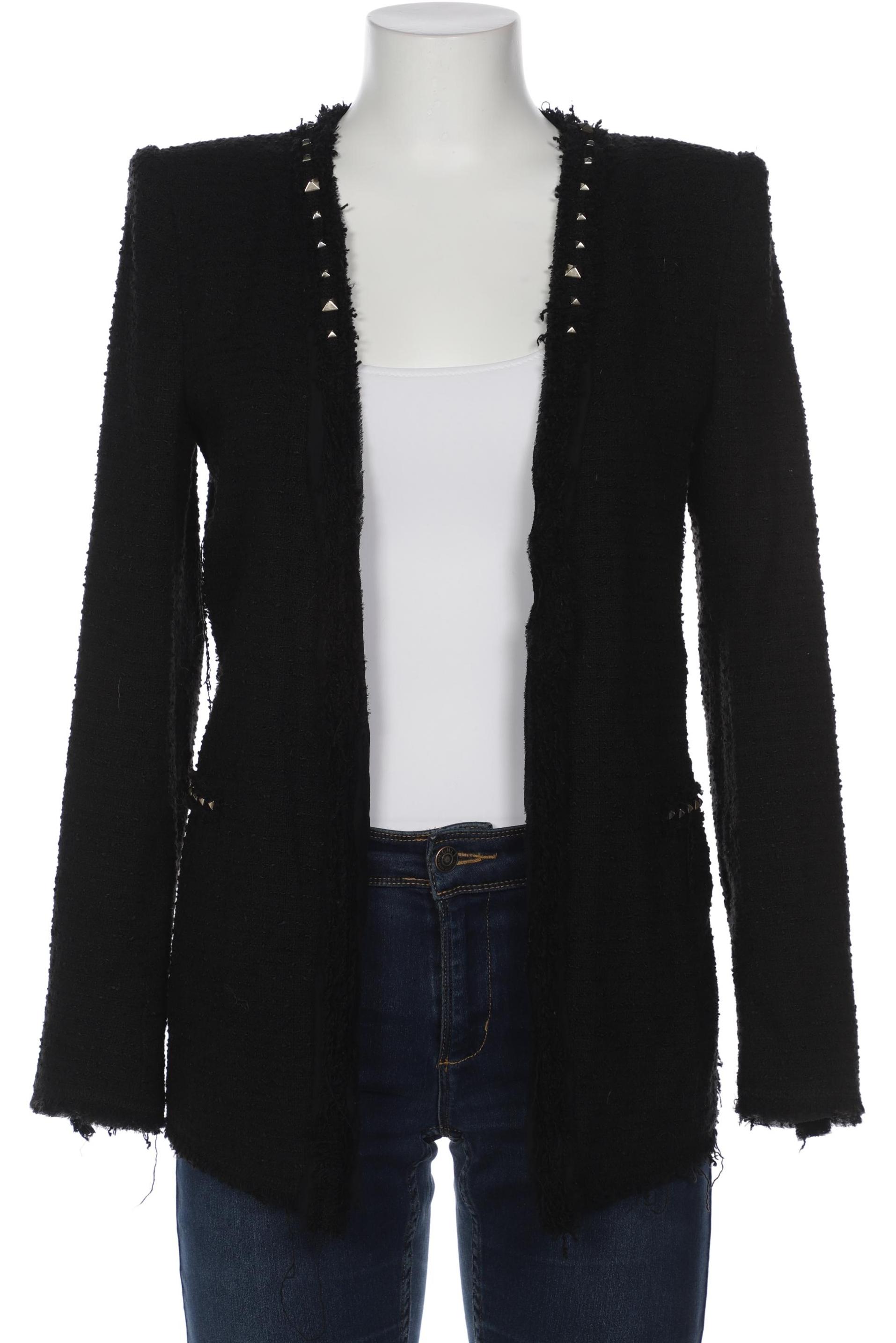 

Zara Damen Blazer, schwarz, Gr. 38
