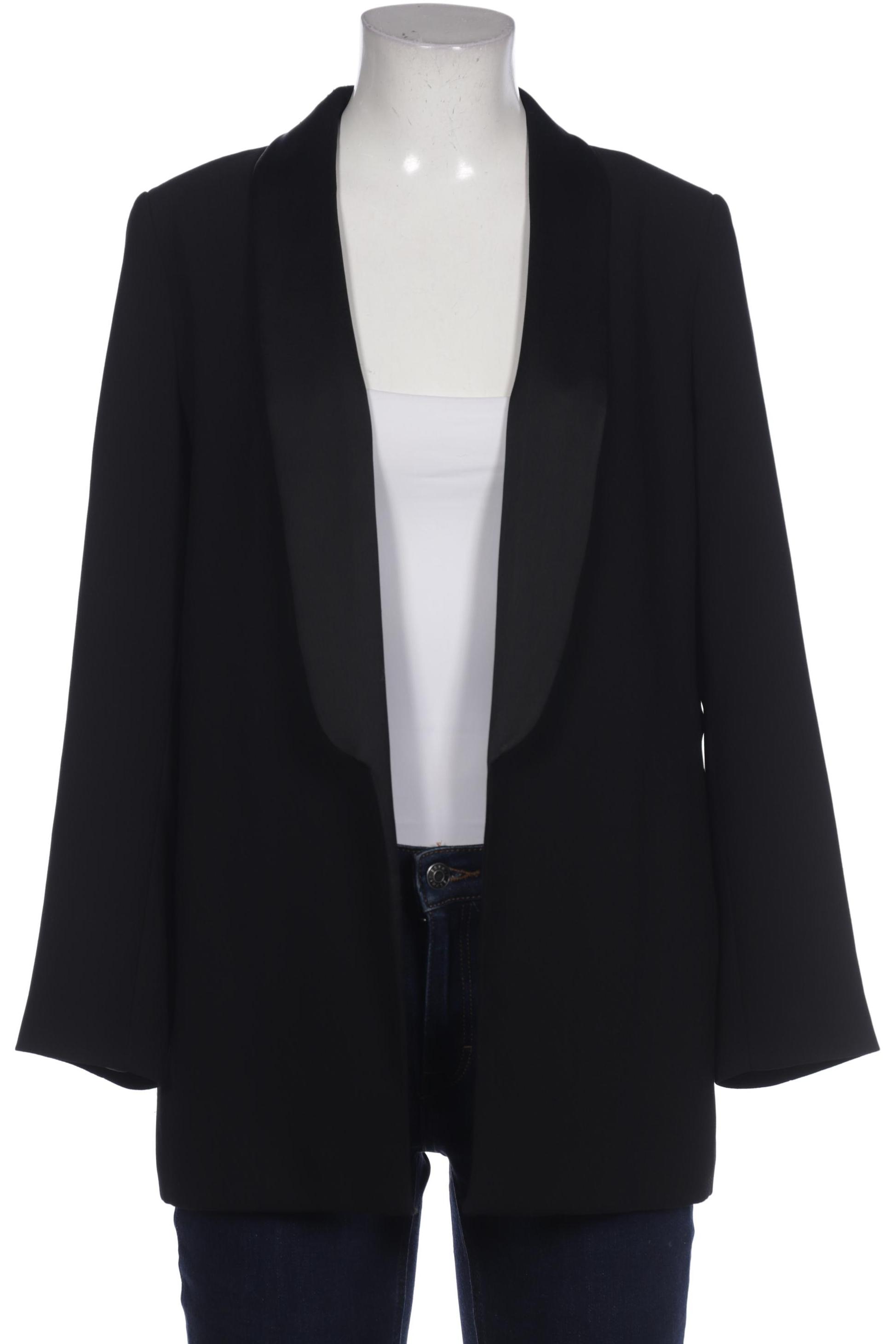 

Zara Damen Blazer, schwarz, Gr. 36