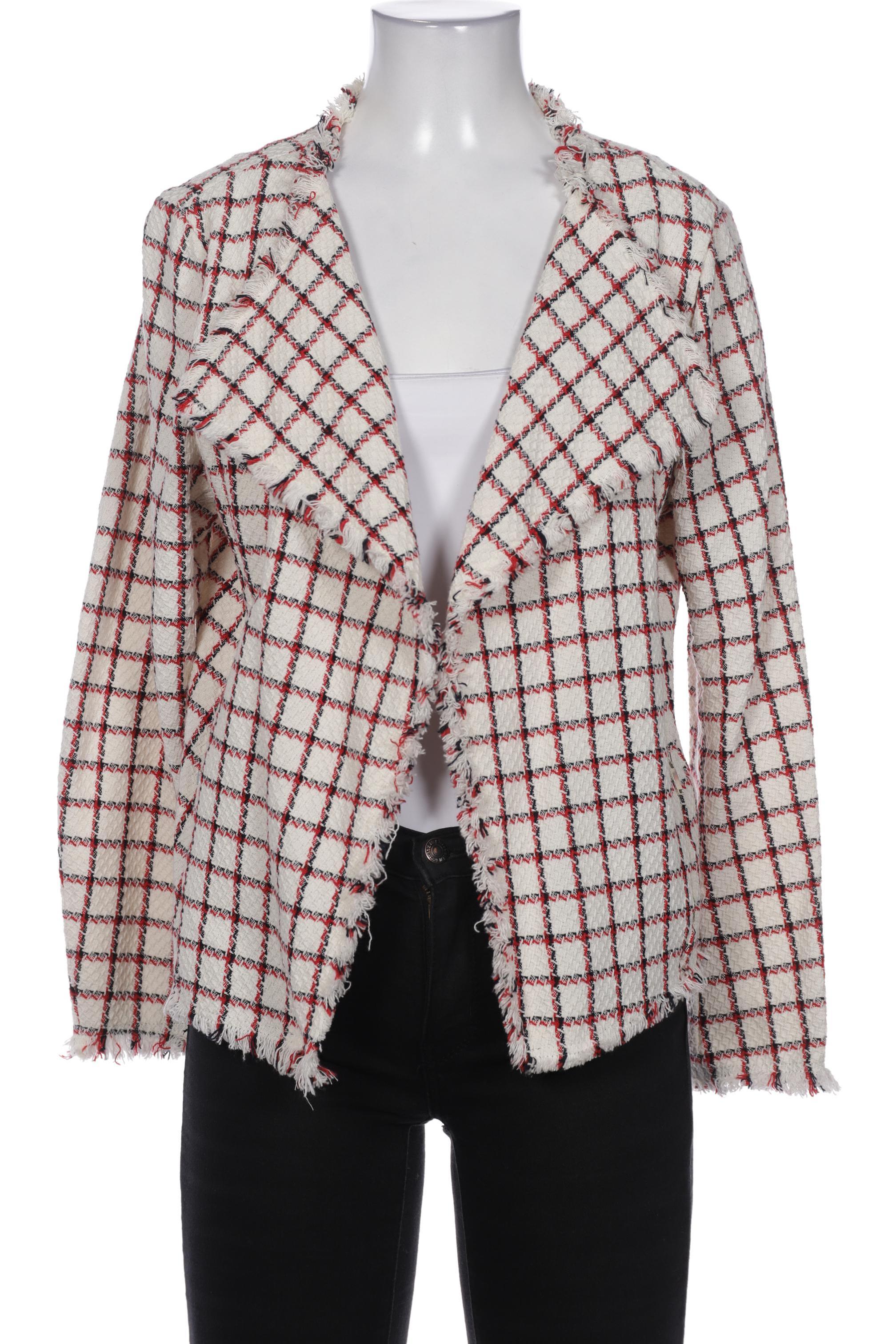 

Zara Damen Blazer, cremeweiß, Gr. 44