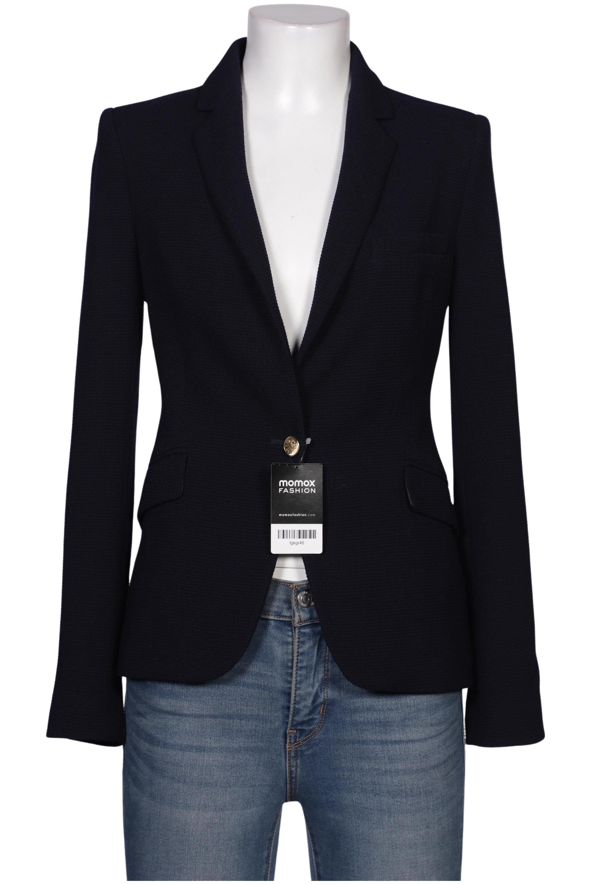

Zara Damen Blazer, marineblau, Gr. 36