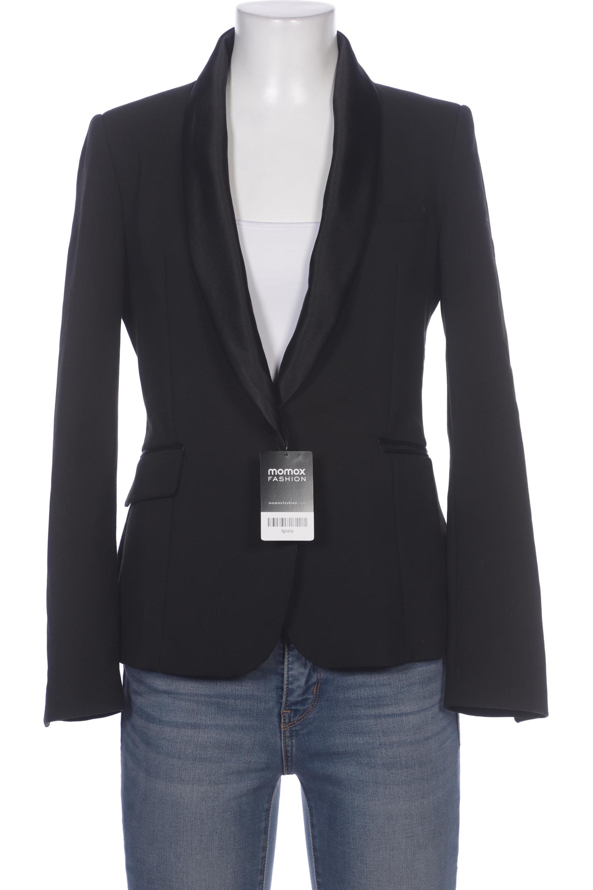 

Zara Damen Blazer, schwarz, Gr. 36