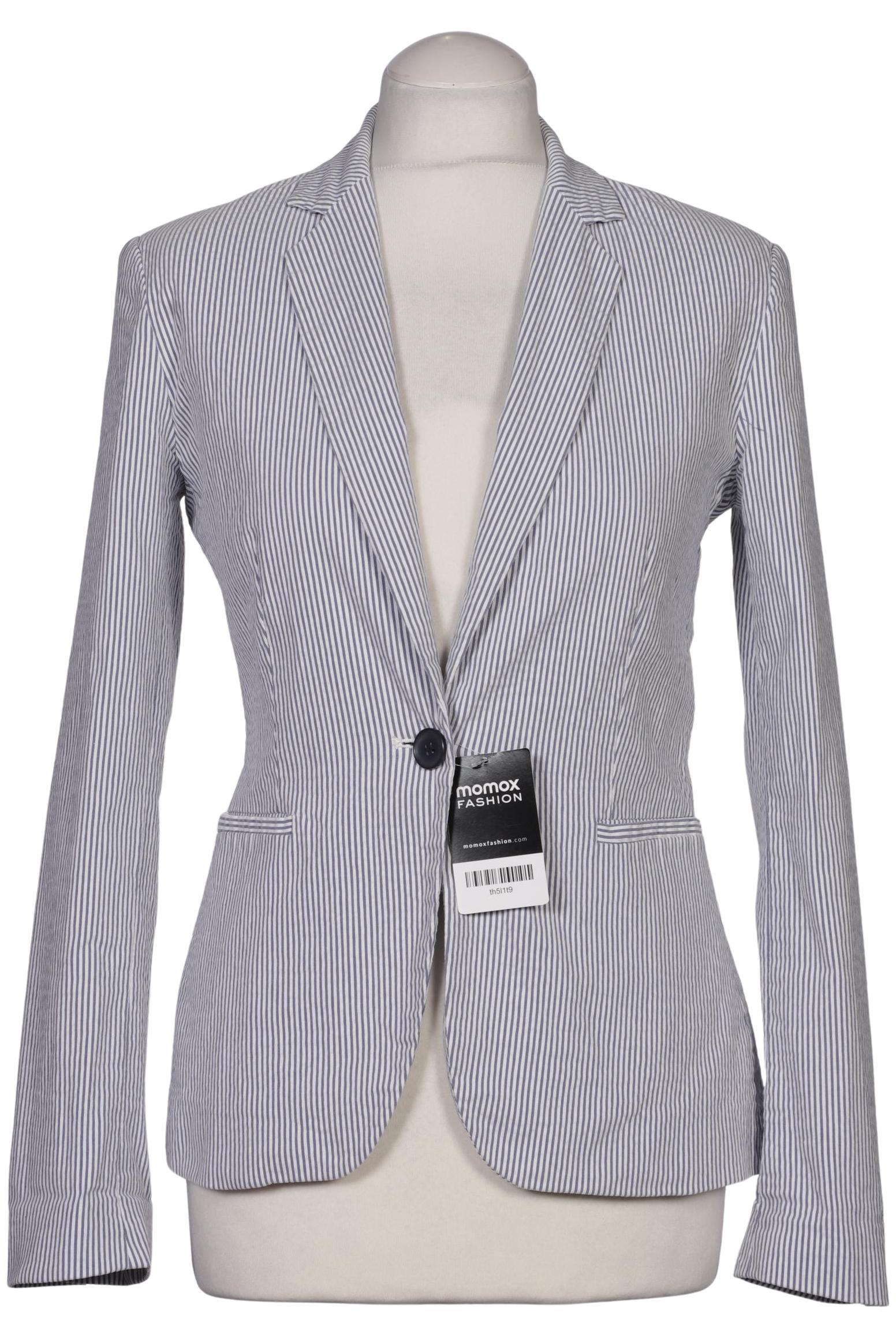 

Zara Damen Blazer, hellblau, Gr. 36