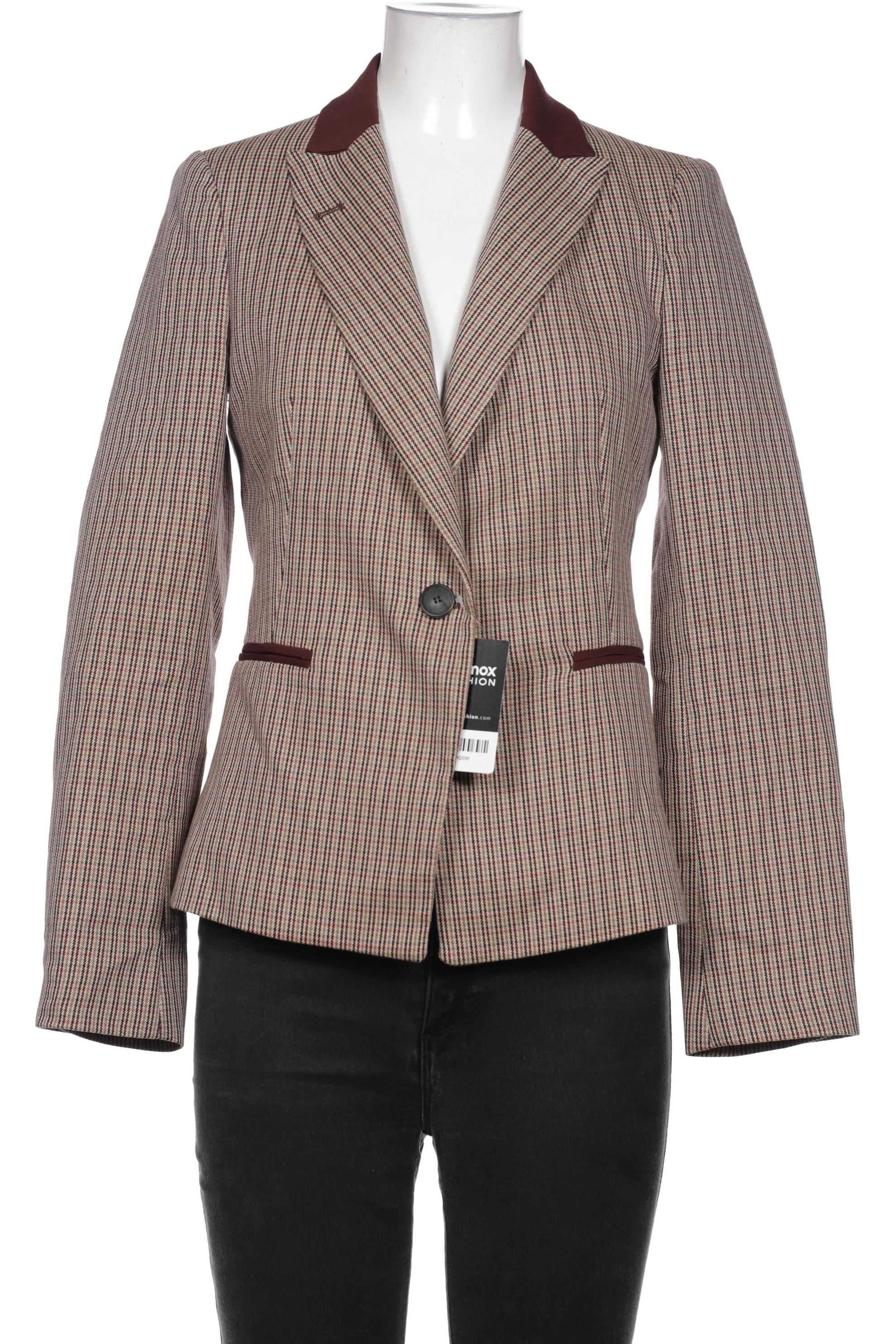 

ZARA Damen Blazer, bordeaux