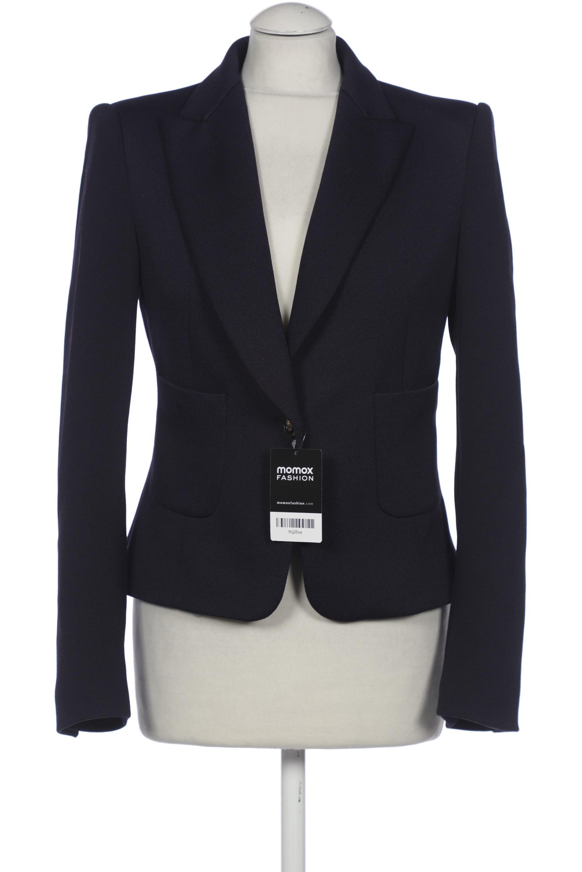 

Zara Damen Blazer, marineblau, Gr. 38