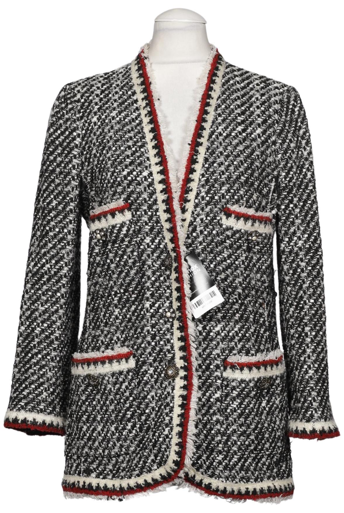 

Zara Damen Blazer, mehrfarbig, Gr. 34