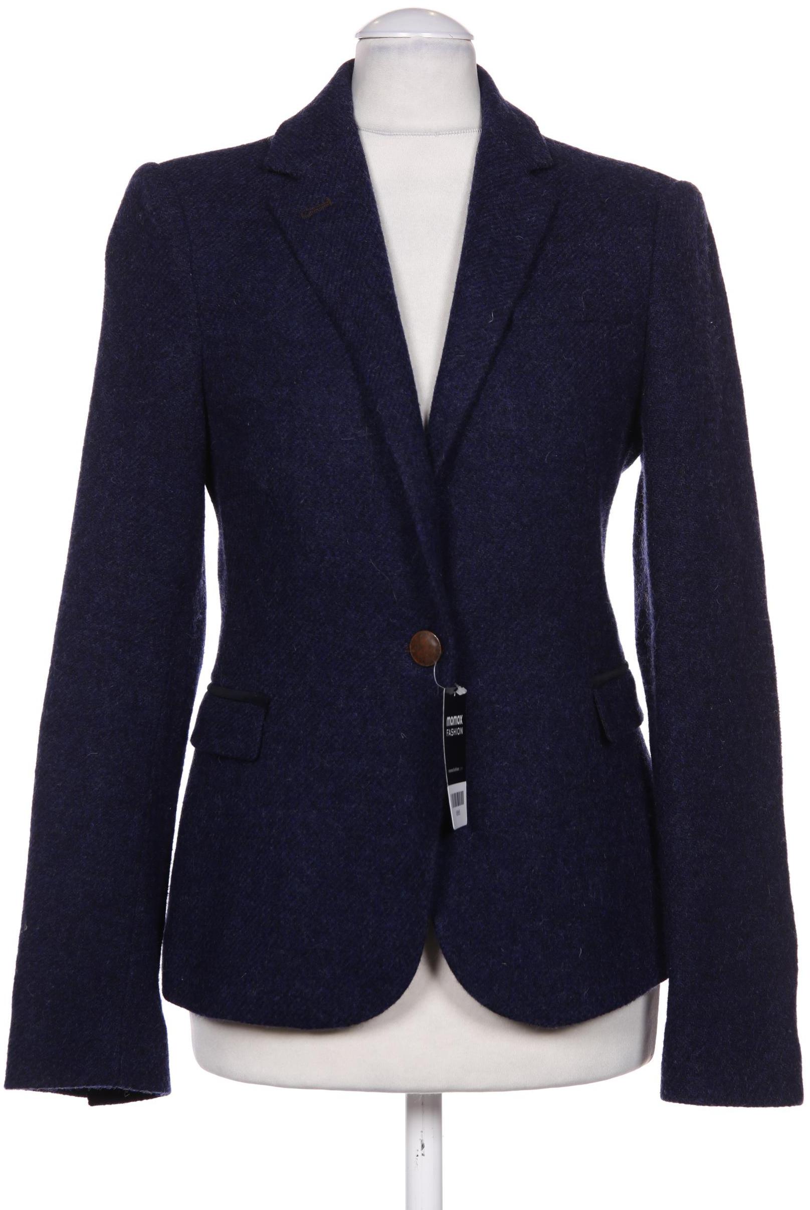 

Zara Damen Blazer, blau, Gr. 36