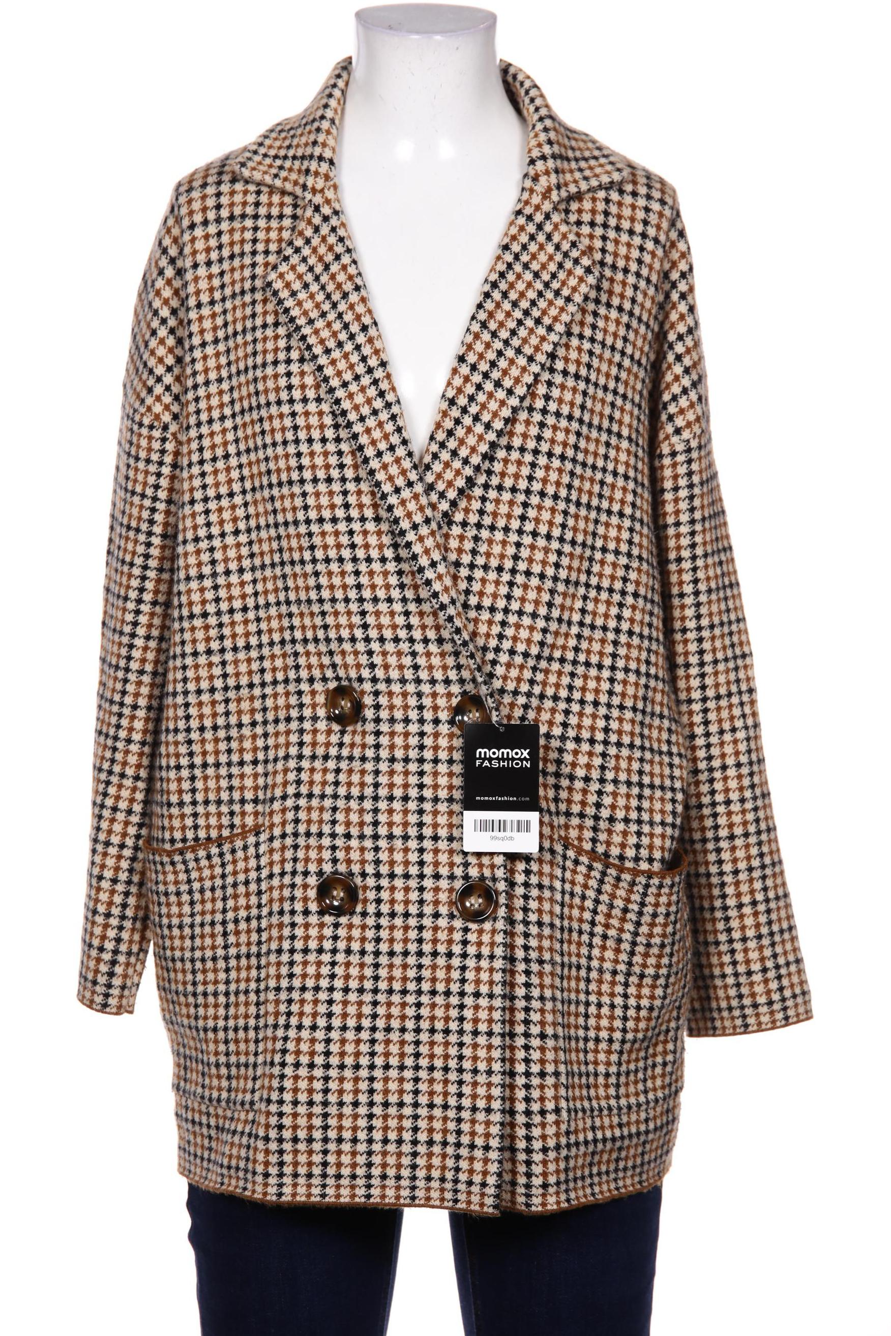 

Zara Damen Blazer, beige, Gr. 38