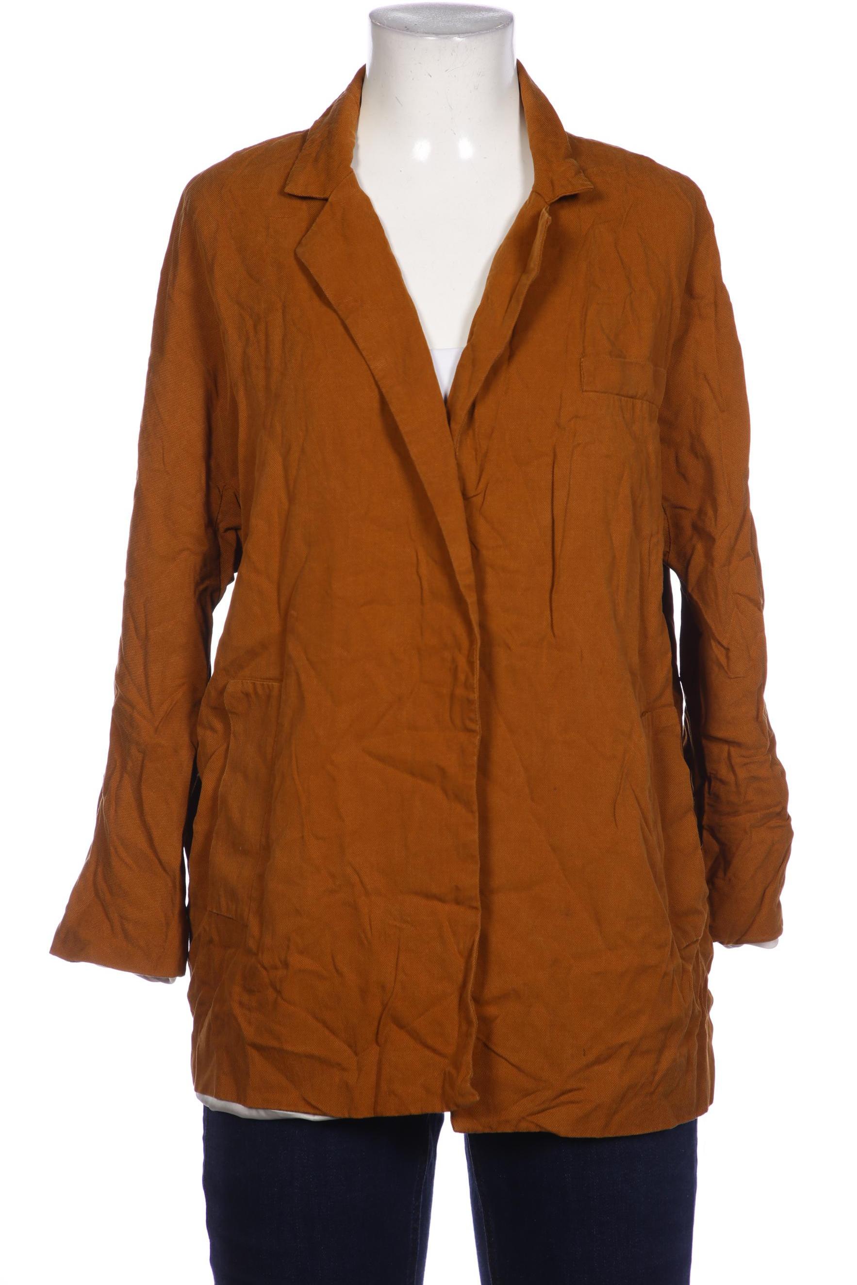 

ZARA Damen Blazer, braun
