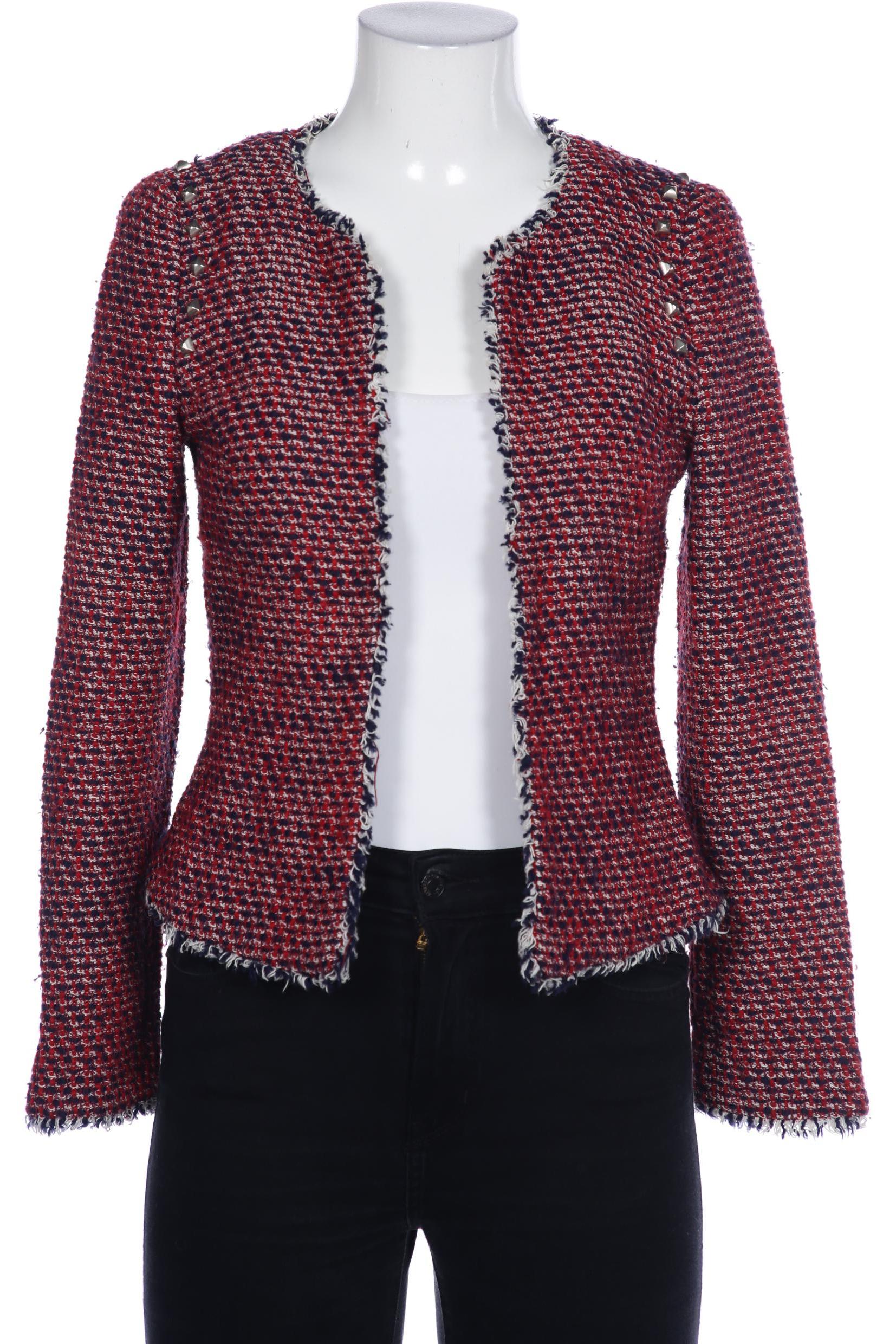 

Zara Damen Blazer, rot, Gr. 42