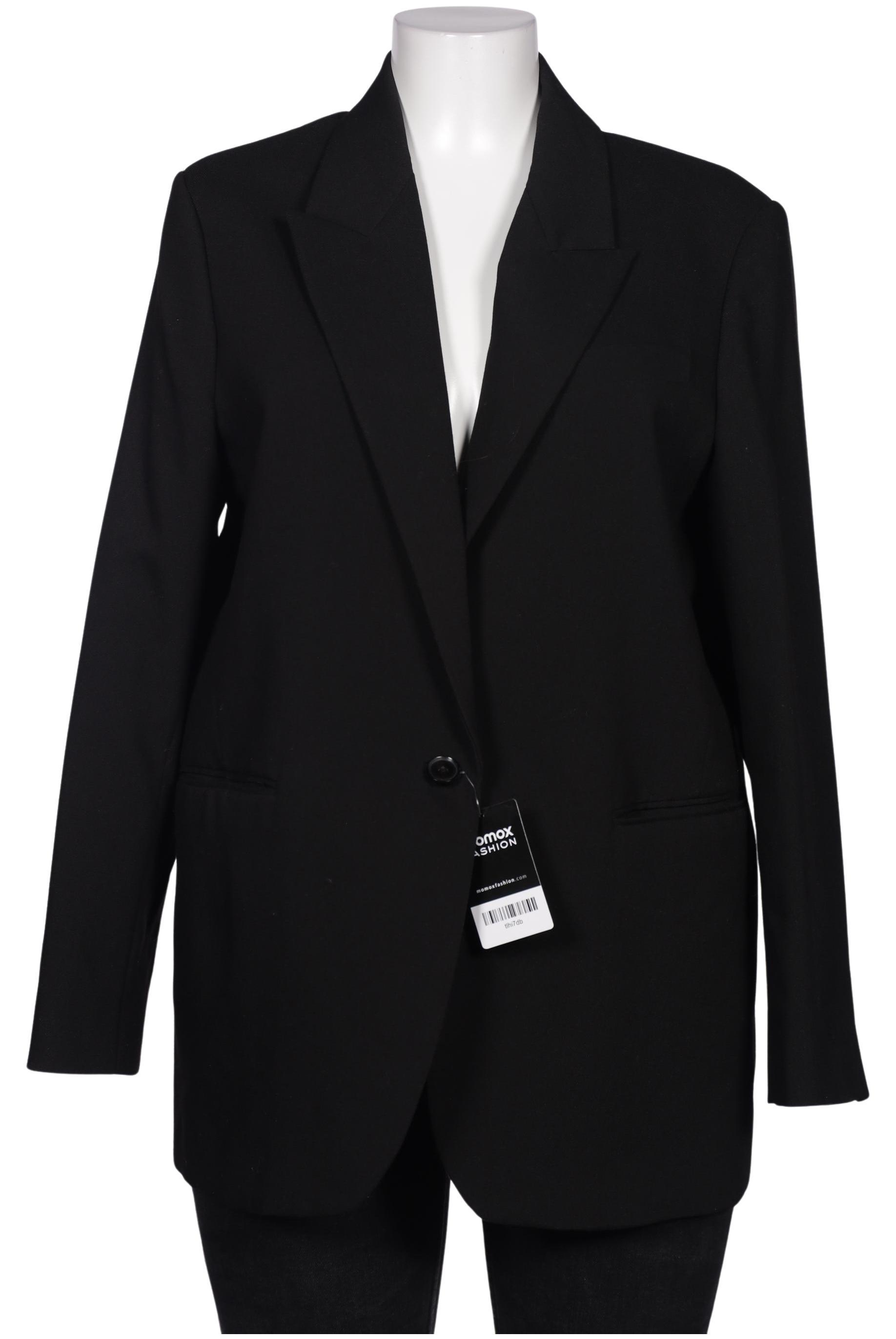 

Zara Damen Blazer, schwarz, Gr. uni
