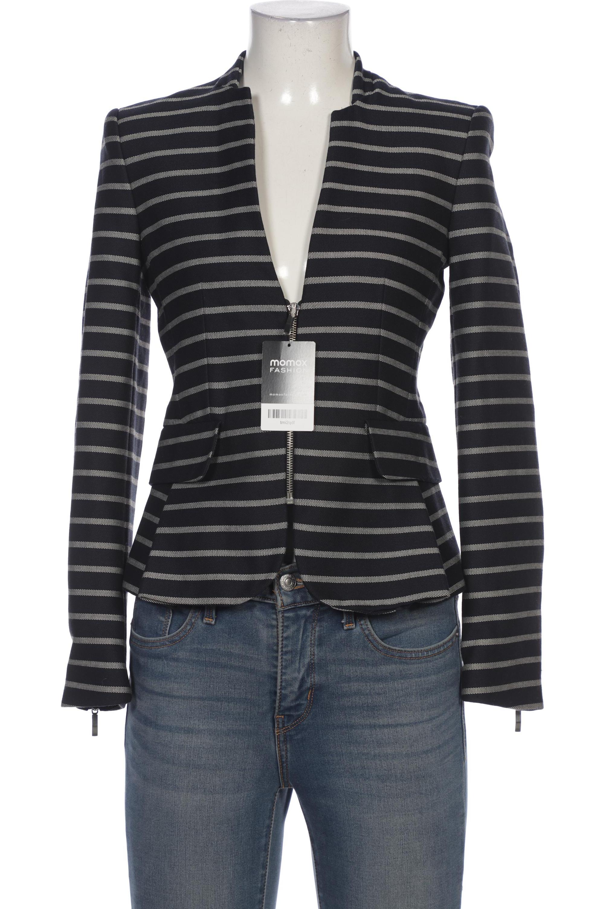 

Zara Damen Blazer, marineblau, Gr. 34