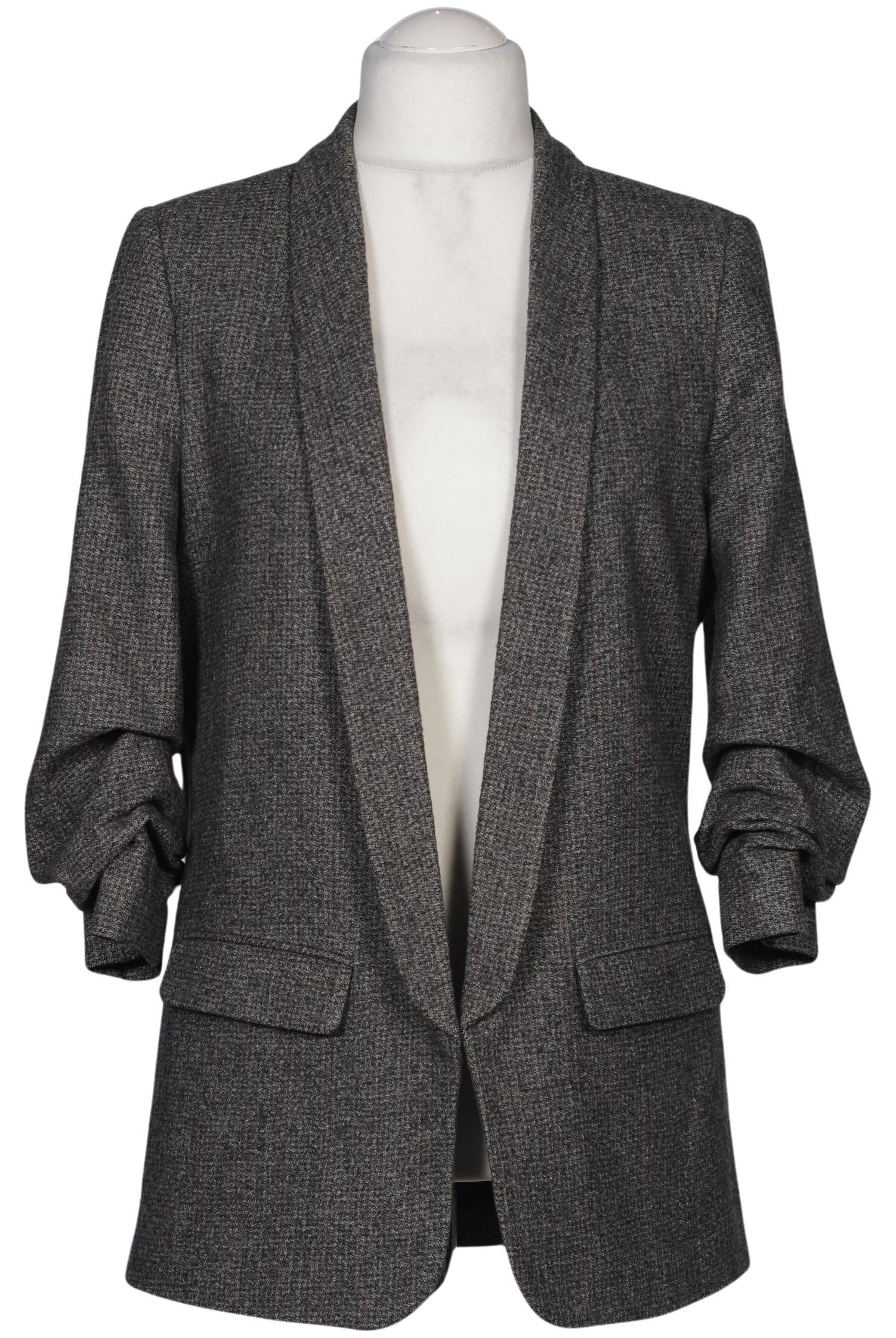

Zara Damen Blazer, grau, Gr. 42
