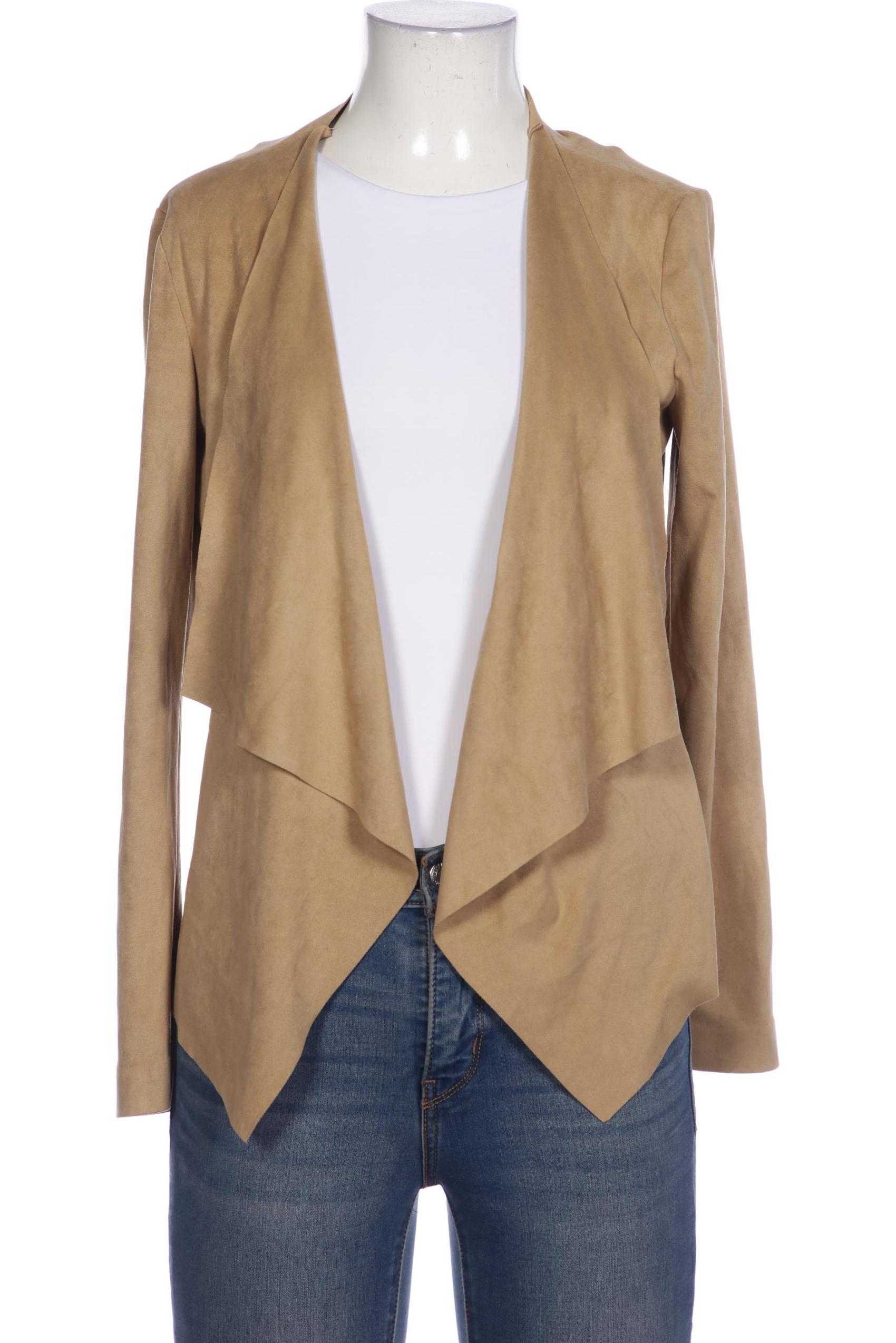 

Zara Damen Blazer, beige, Gr. 36