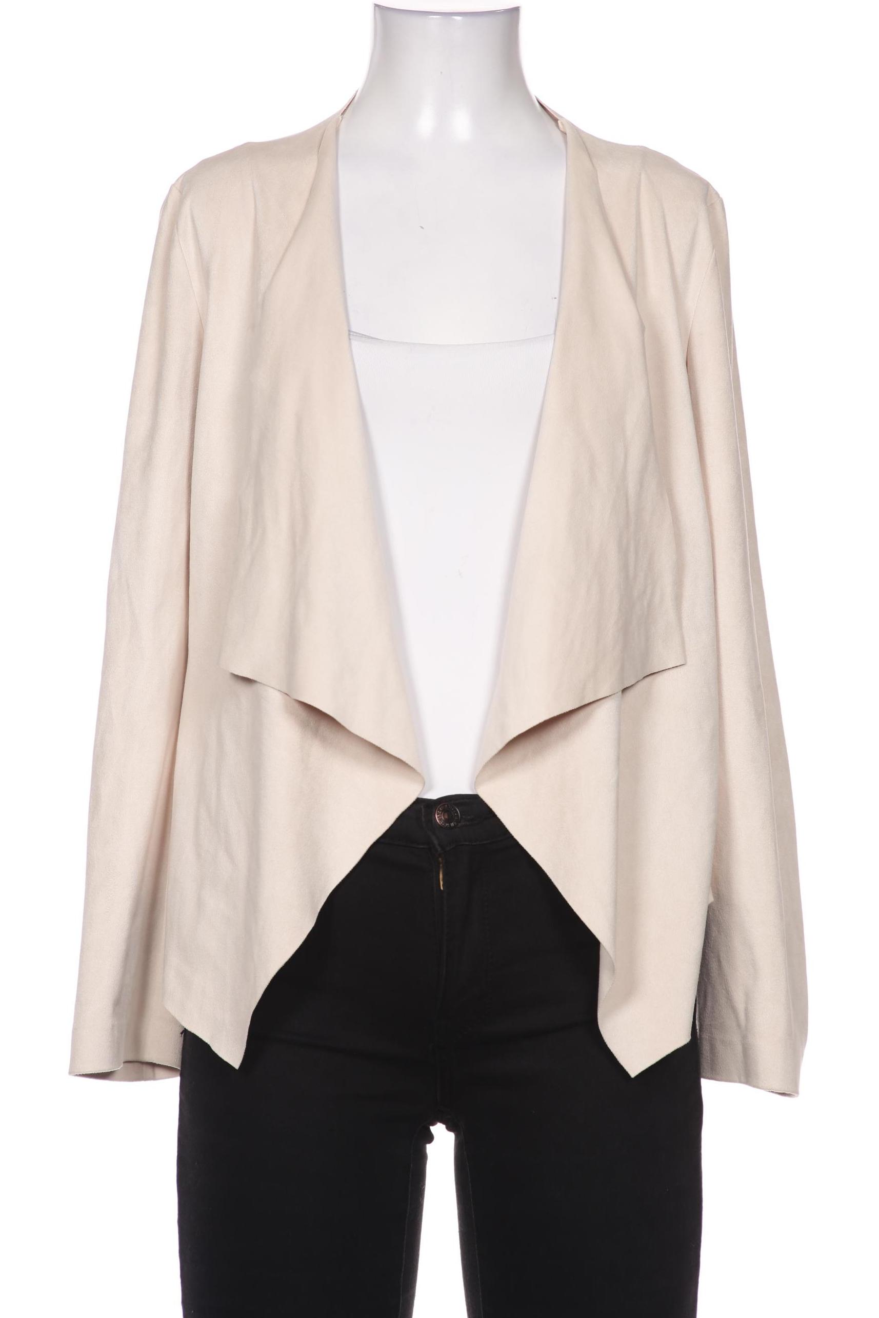 

Zara Damen Blazer, cremeweiß, Gr. 34