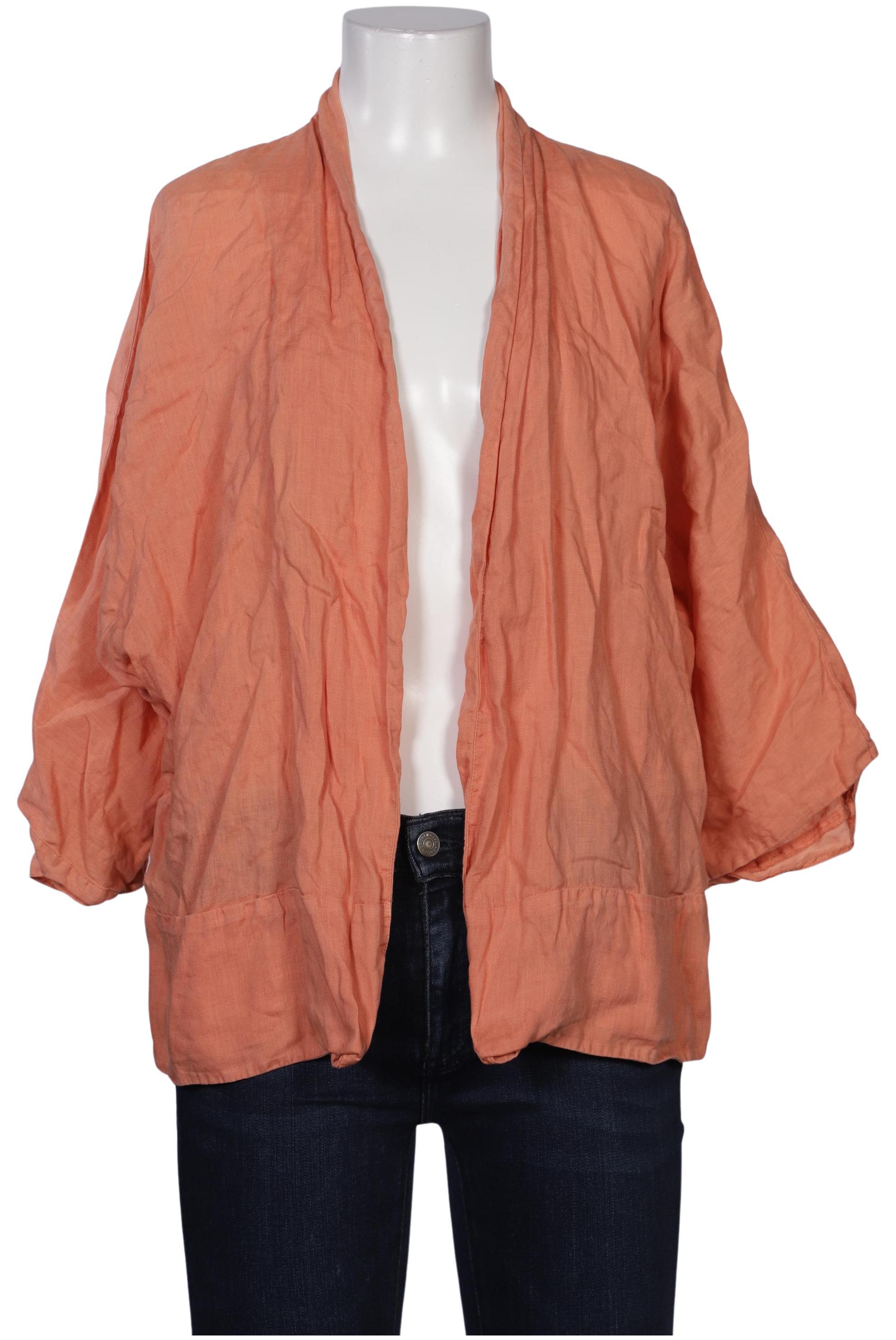 

Zara Damen Blazer, orange, Gr. 38