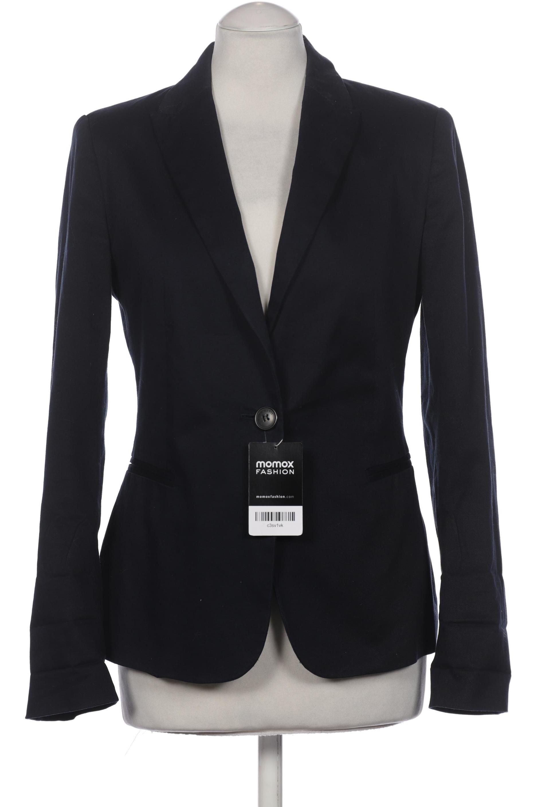 

Zara Damen Blazer, marineblau, Gr. 38
