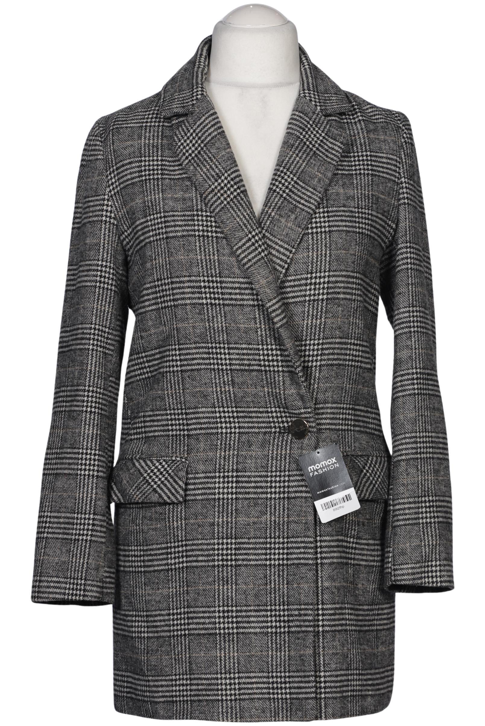 

Zara Damen Blazer, grau, Gr. 38