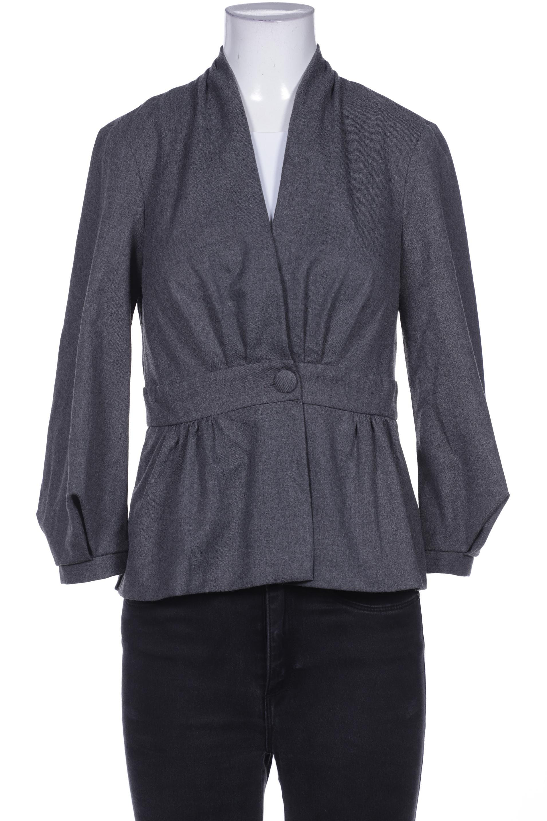 

ZARA Damen Blazer, grau