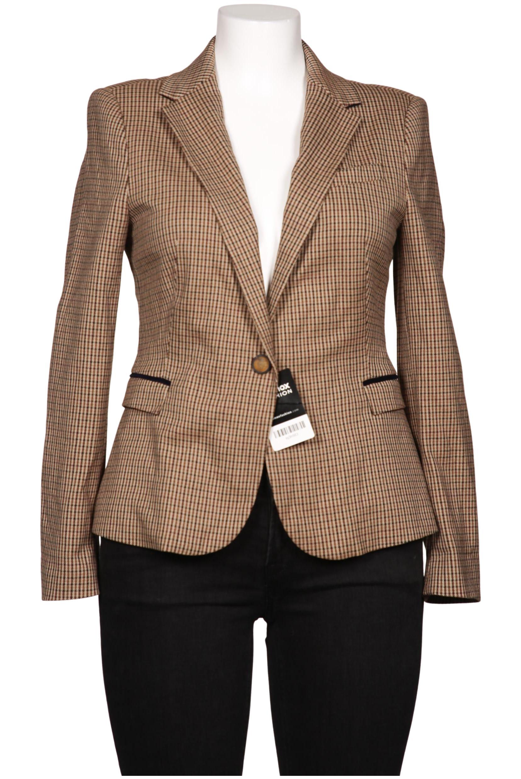 

Zara Damen Blazer, beige, Gr. 44