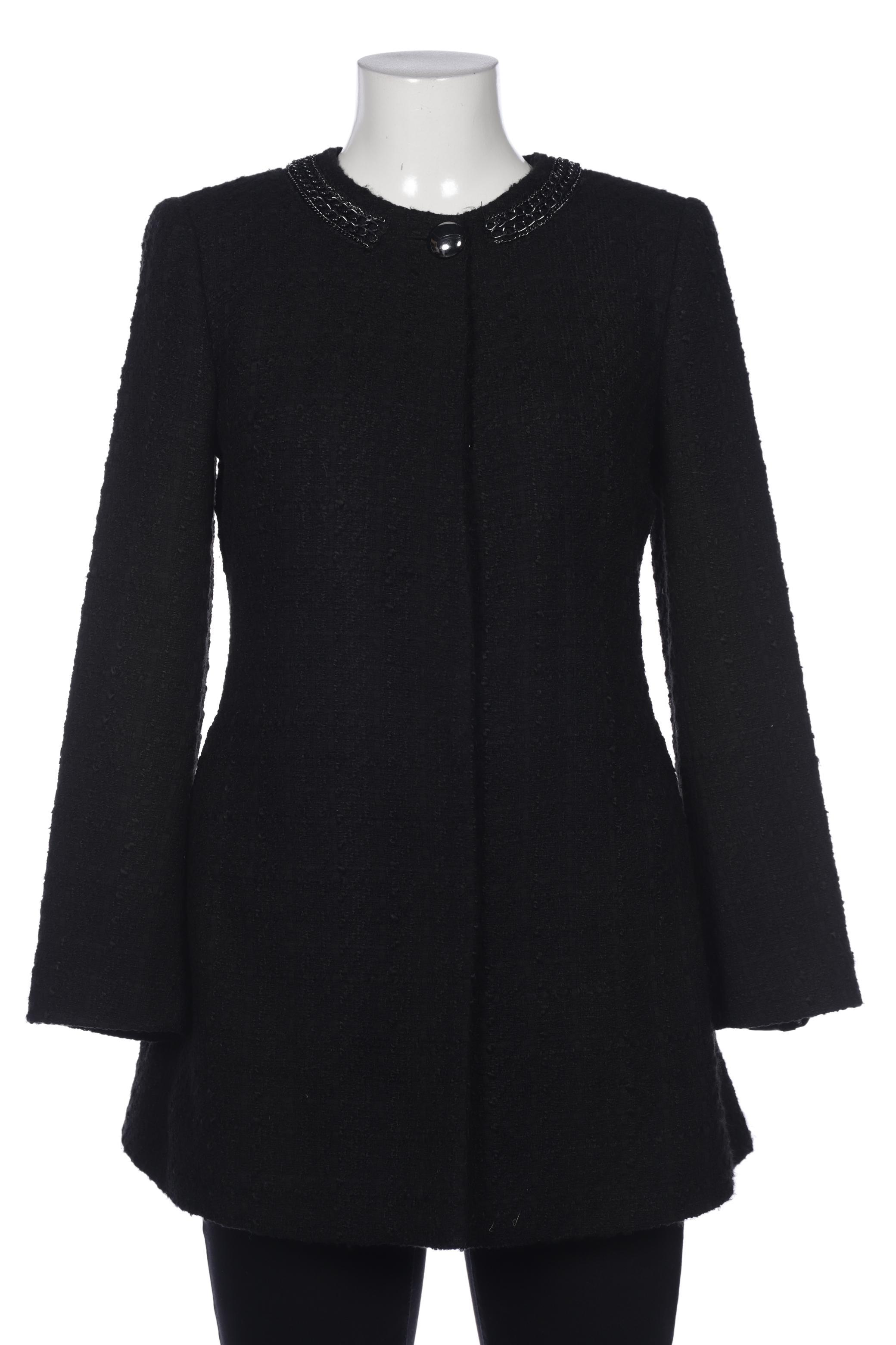 

ZARA Damen Blazer, schwarz