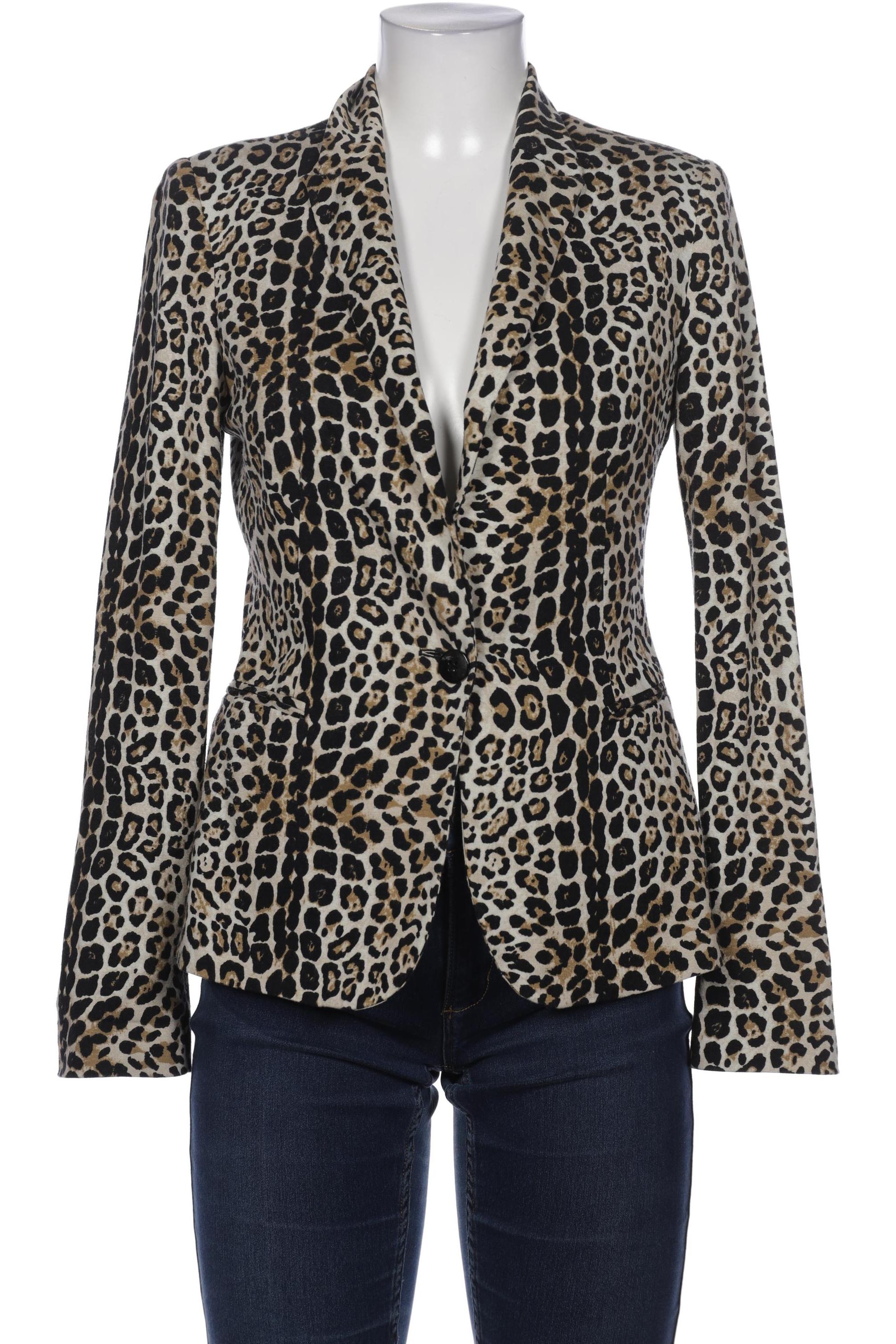 

Zara Damen Blazer, beige, Gr. 38