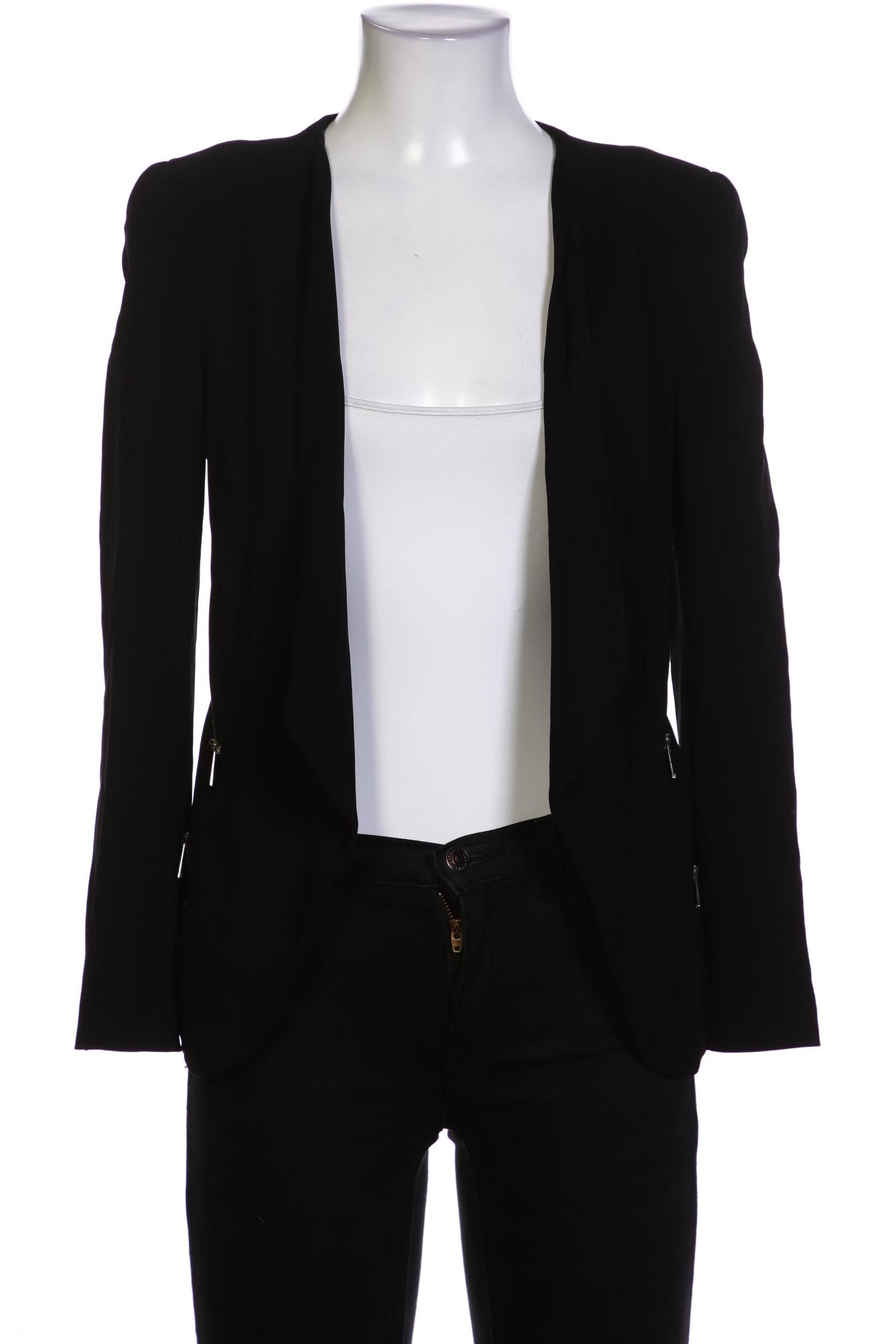 

Zara Damen Blazer, schwarz, Gr. 34