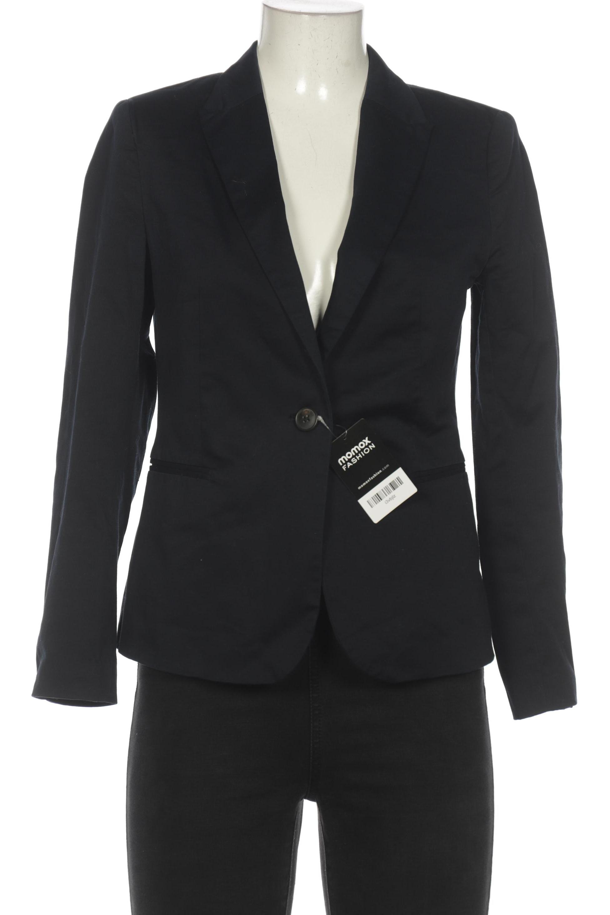 

Zara Damen Blazer, marineblau, Gr. 42