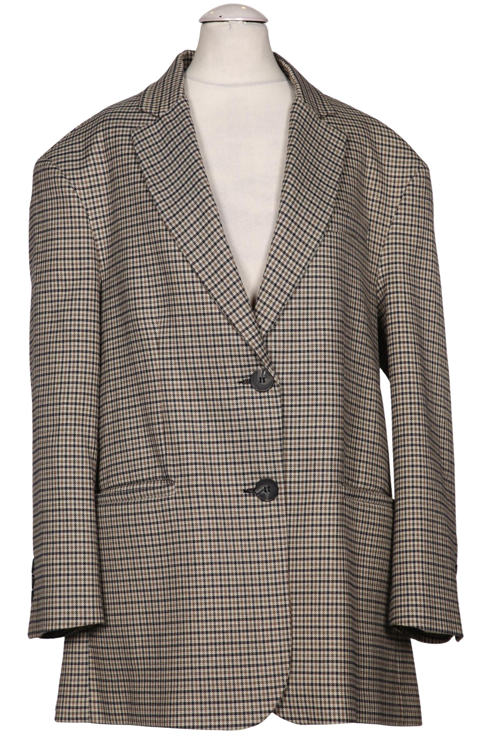 

Zara Damen Blazer, beige, Gr. 34