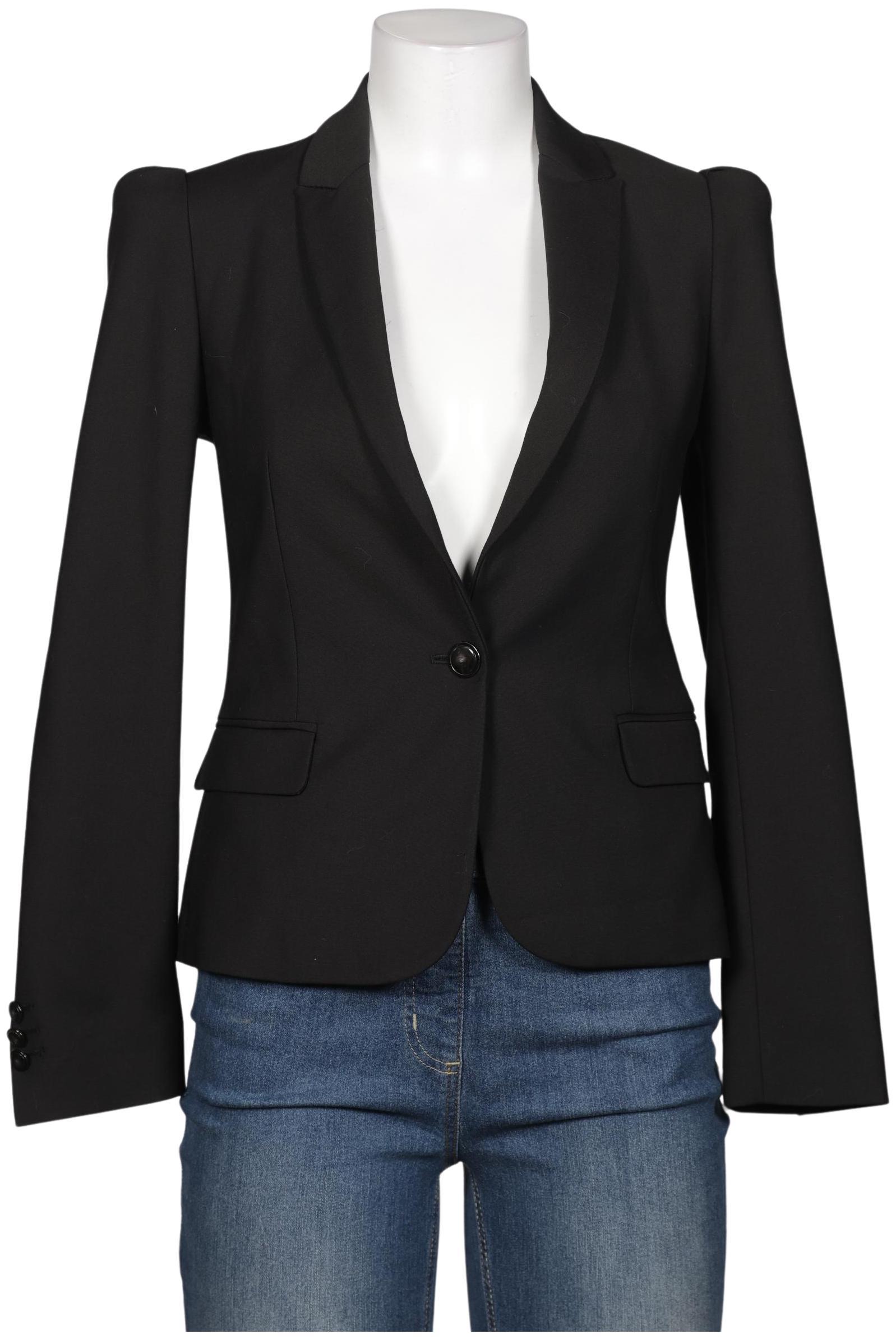 

Zara Damen Blazer, schwarz, Gr. 36