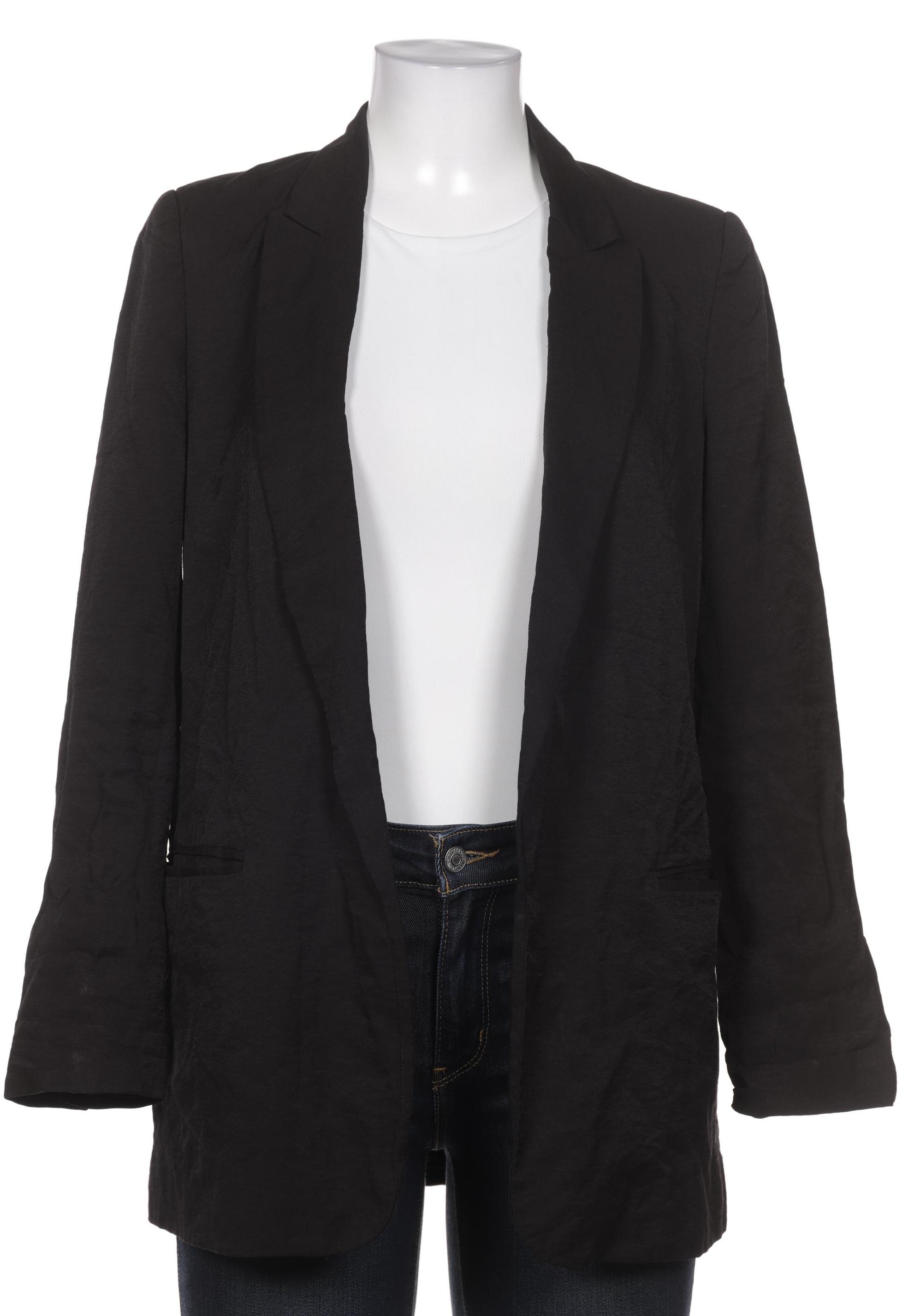 

Zara Damen Blazer, schwarz, Gr. 36